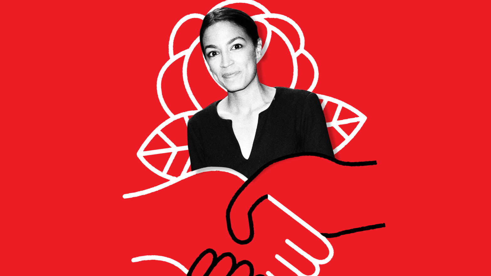 TALKING SOCIALISM  Catching up with AOC - Democratic Socialists