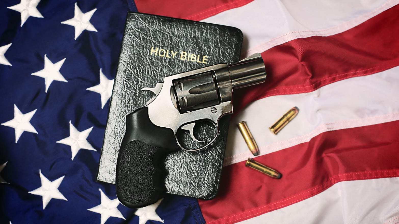 Why Americans Love Gun Toting Preachers