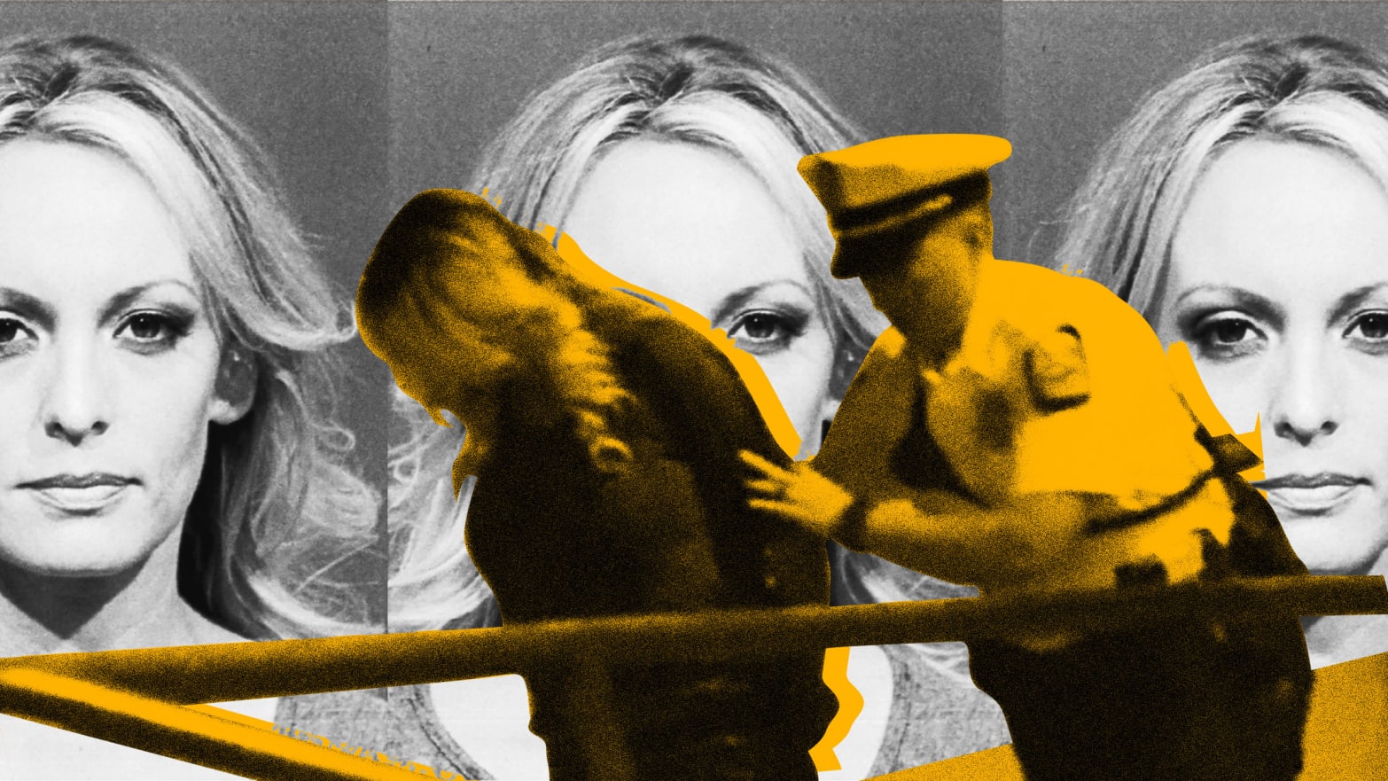 Arrested Tits Porn stormy daniels arrested for hitting cop with her breasts