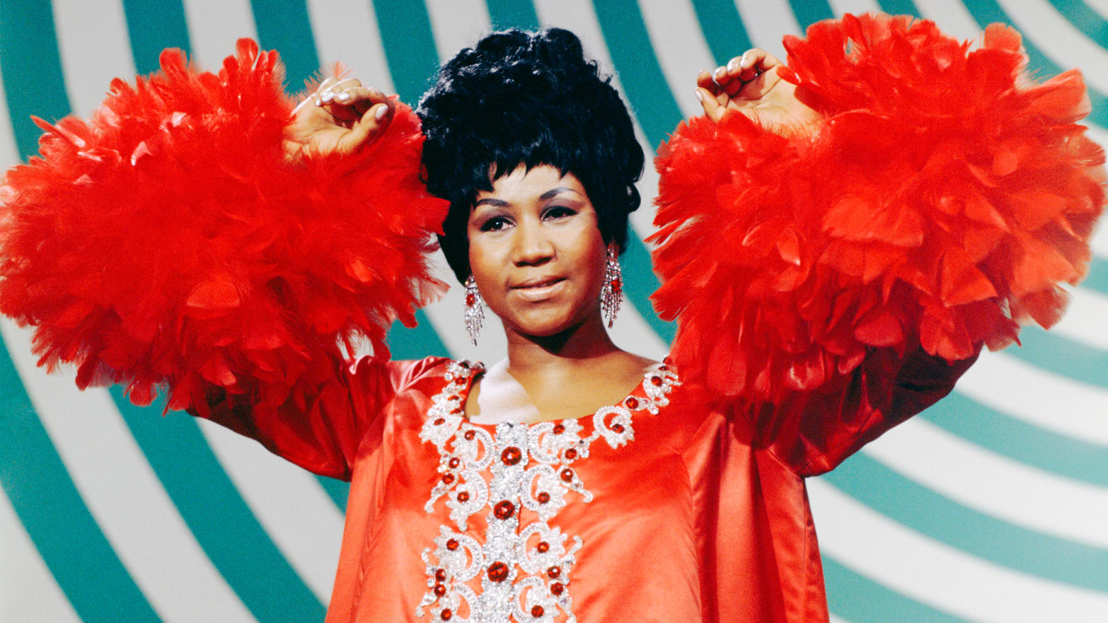 Was This Aretha Franklin's Finest Hour?