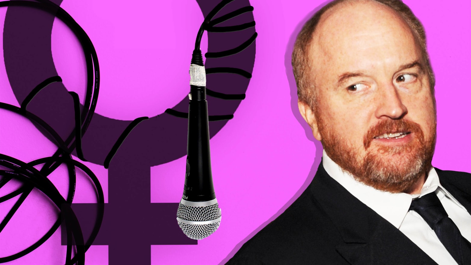 Louis C.K.’s ‘Comeback’ to Female Comedians: ‘Ridiculous,’ ‘Depressing’ and ‘Not Surprising’