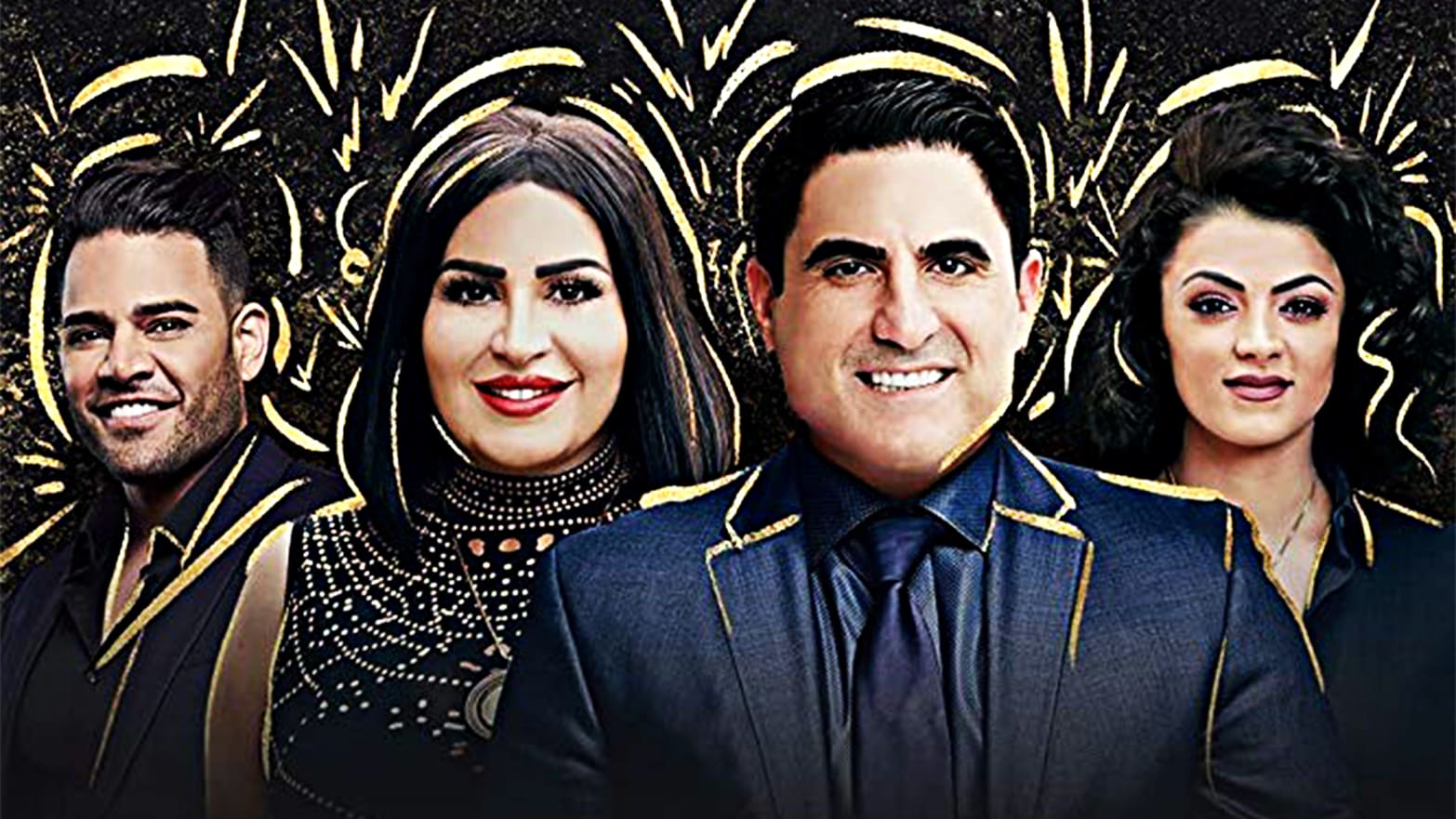 The Profound And Unexpected Cultural Punch Of Shahs Of Sunset