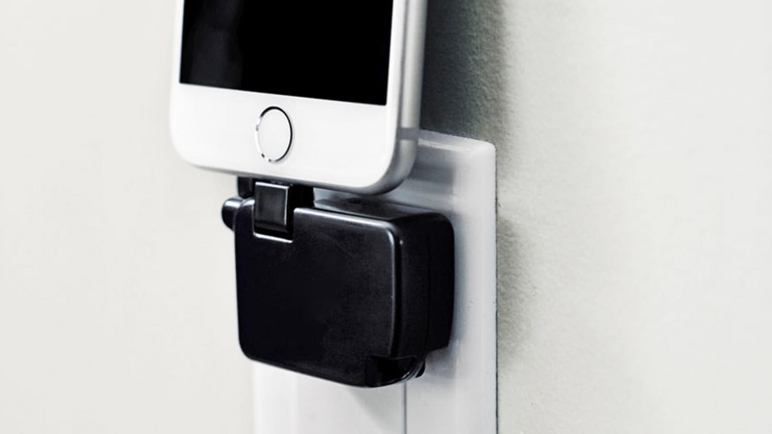 The Nipper - The world's smallest phone charger by Design on