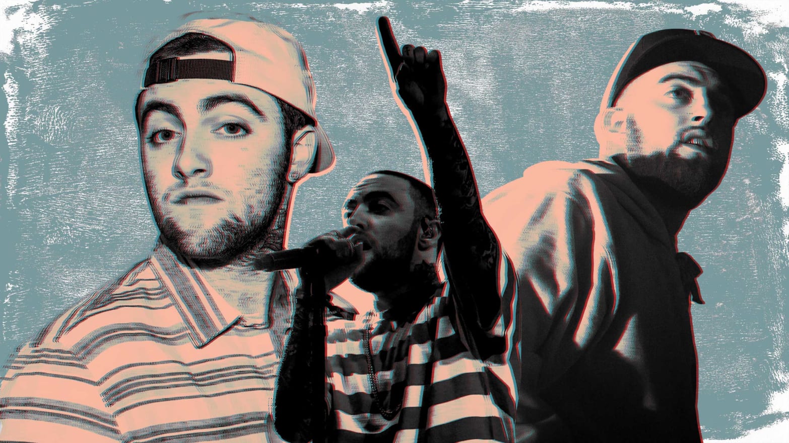 Mac Miller Stood Up to 'Racist of a Human'