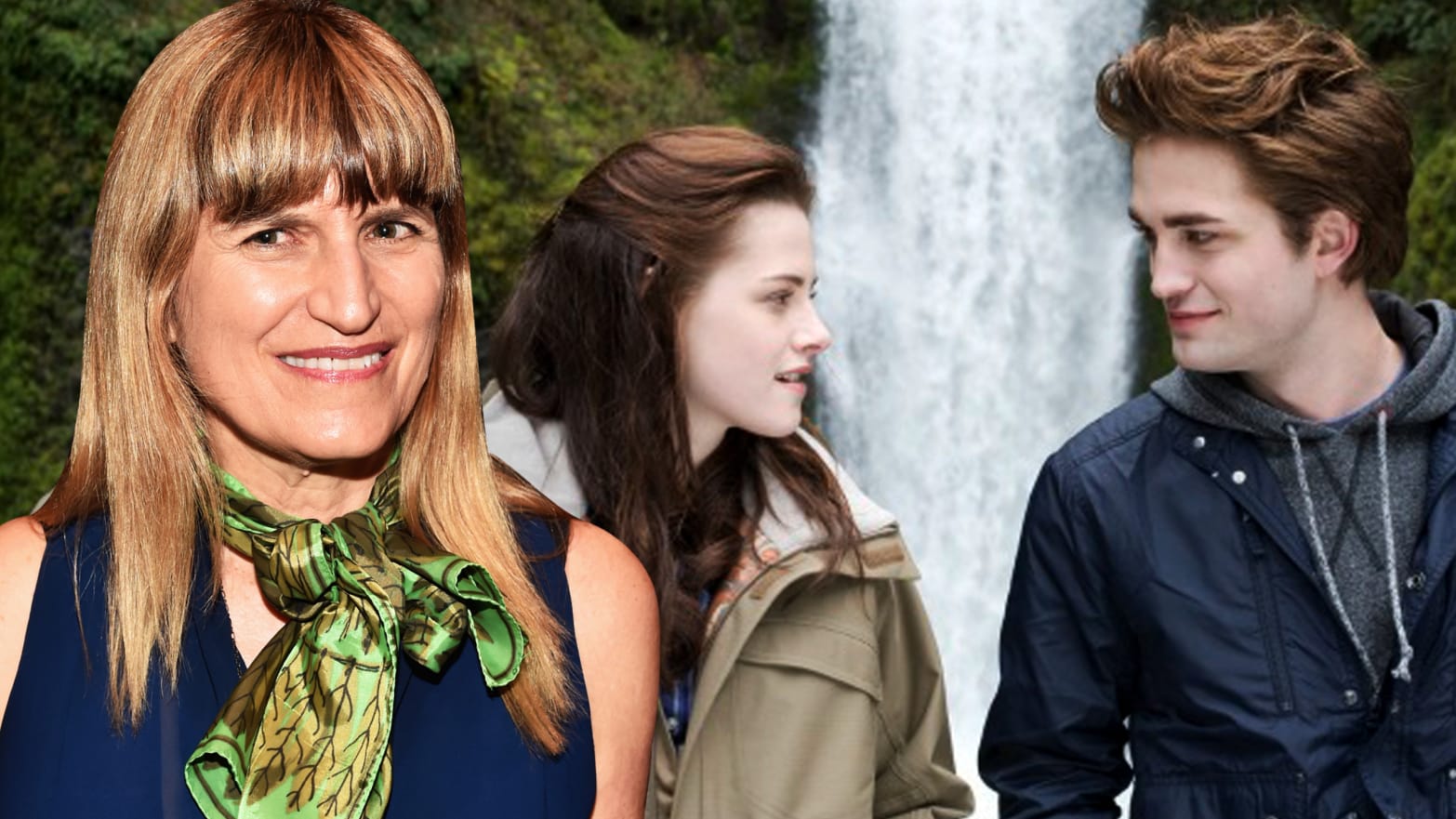 Catherine Hardwicke Broke Records With Twilight Then Hollywood