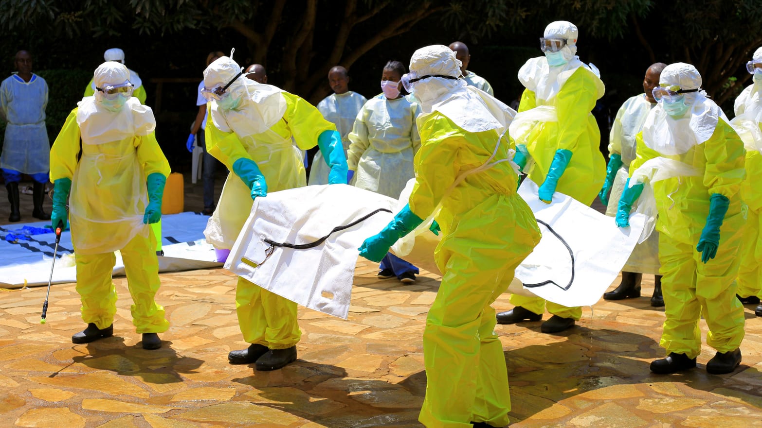 ebola congo un united nations beni democratic republic of congo mangina north kivu