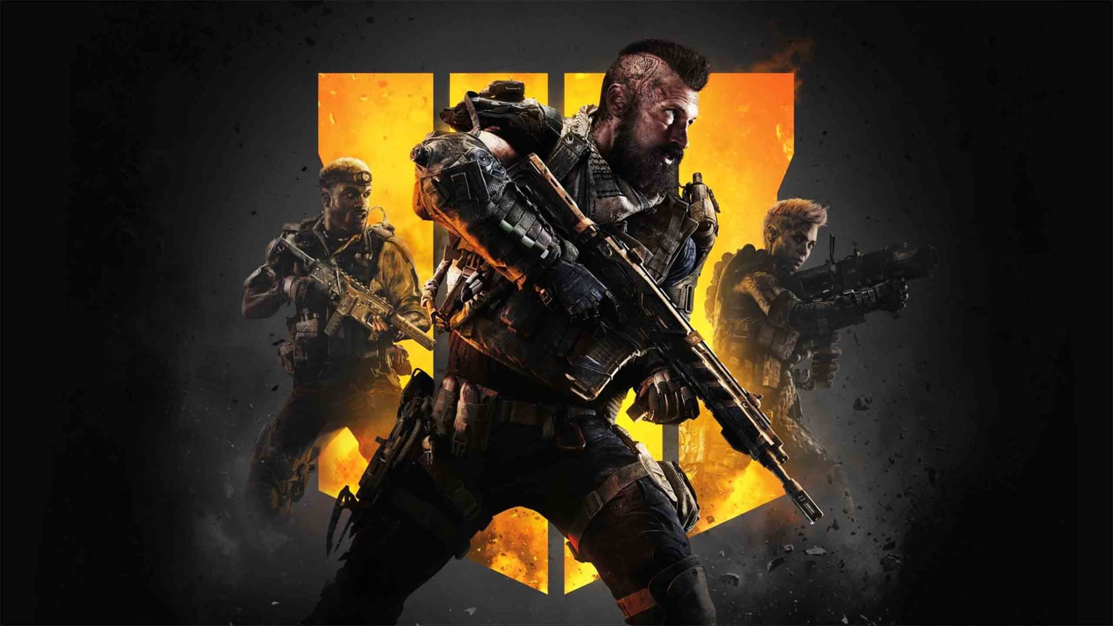 Call Of Duty: Mobile out now – includes battle royale and Zombies