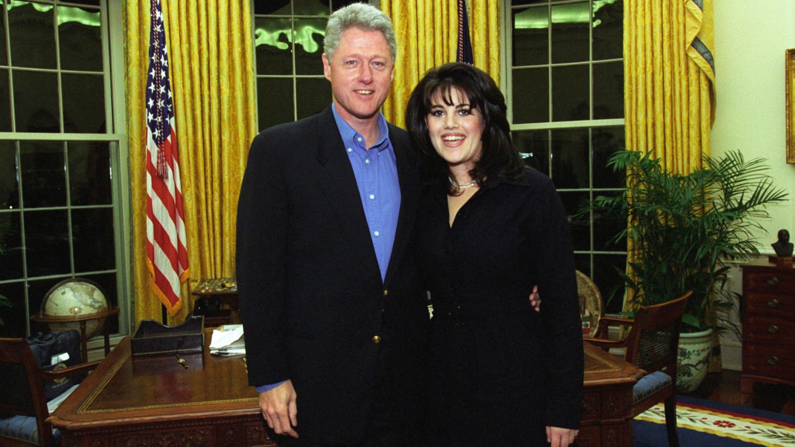 Image result for clinton lewinsky
