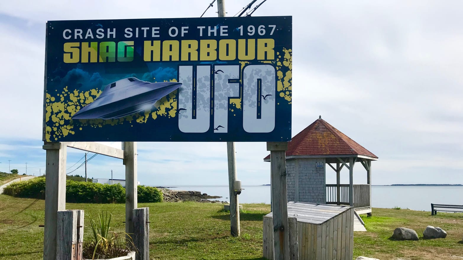 The UFO Sites for People Who Hate Tourist Traps photo pic