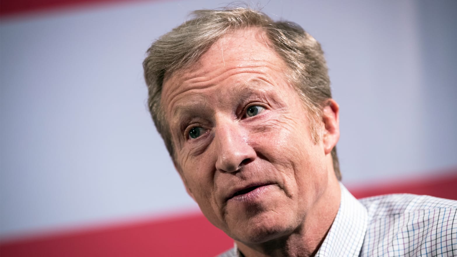 Billionaire Tom Steyer Takes Steps Towards a Possible 2020 Run