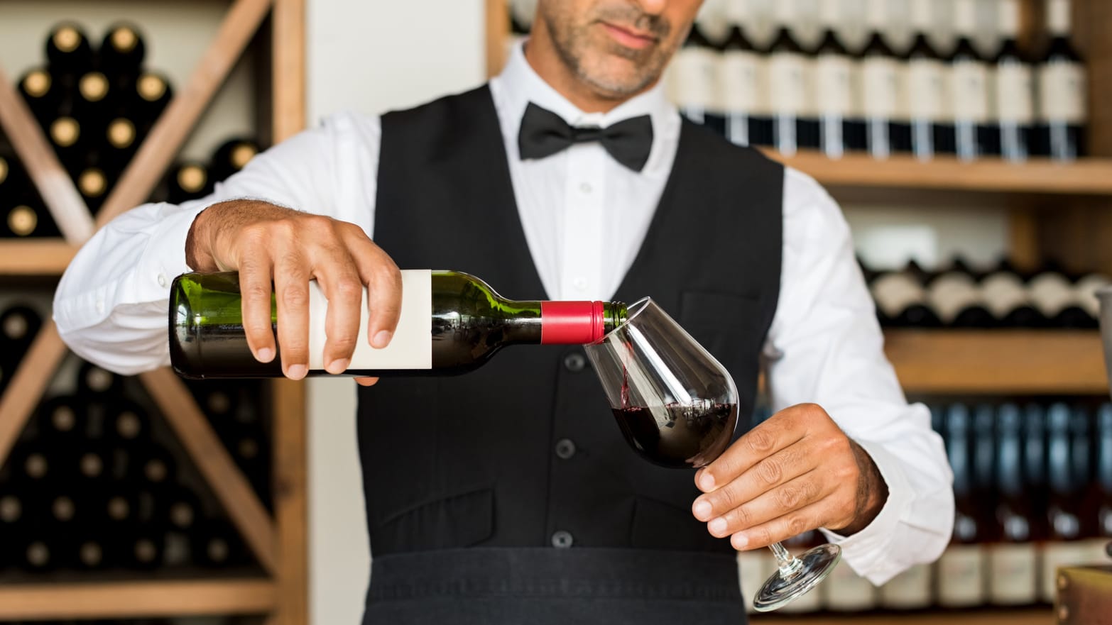 Are Great Sommeliers an Endangered Species?