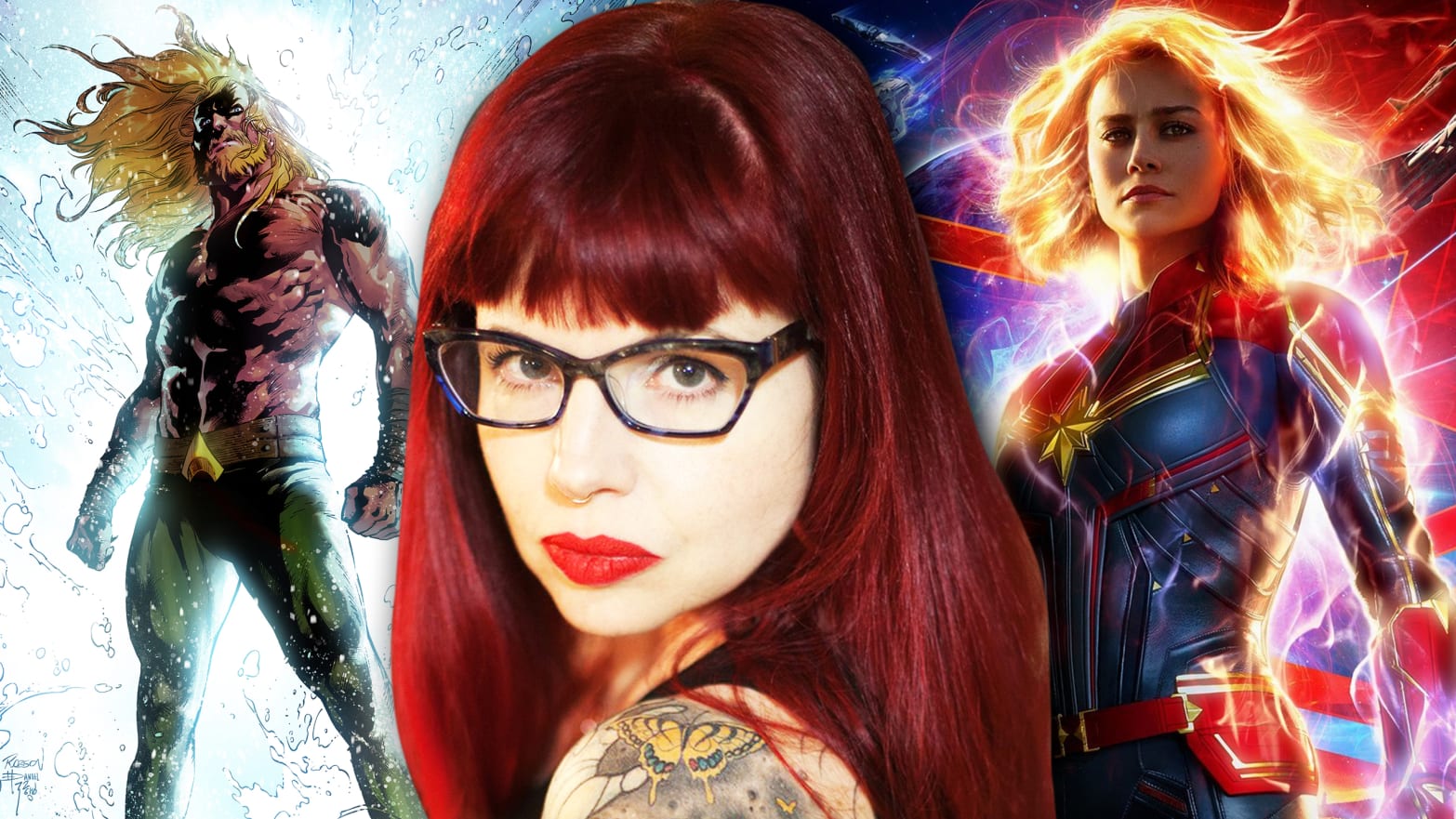 How Kelly Sue Deconnick Made C List Captain Marvel The Most Powerful Superhero In Hollywood