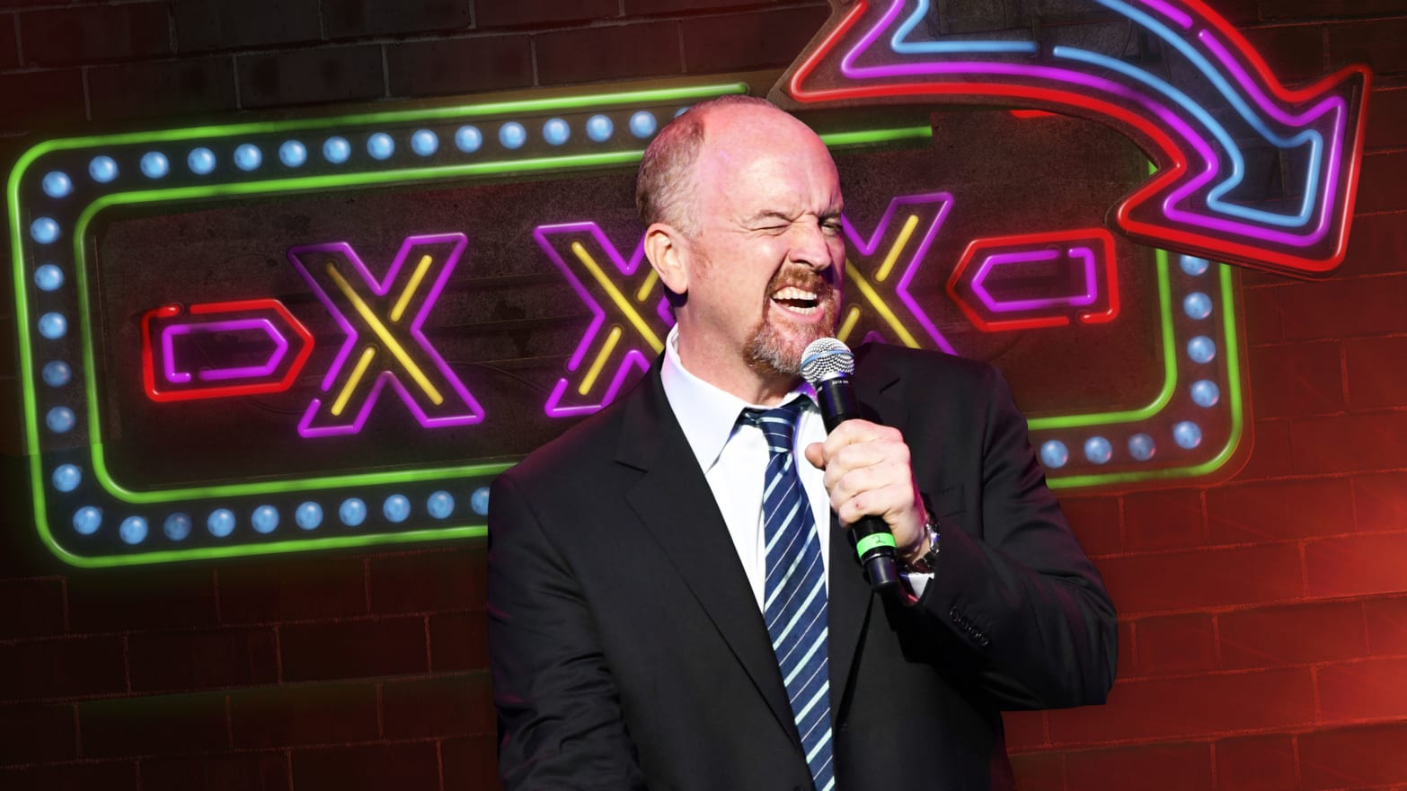 Louis C.K. Jokes About Sexually Harassing Women: 'I Like to ...