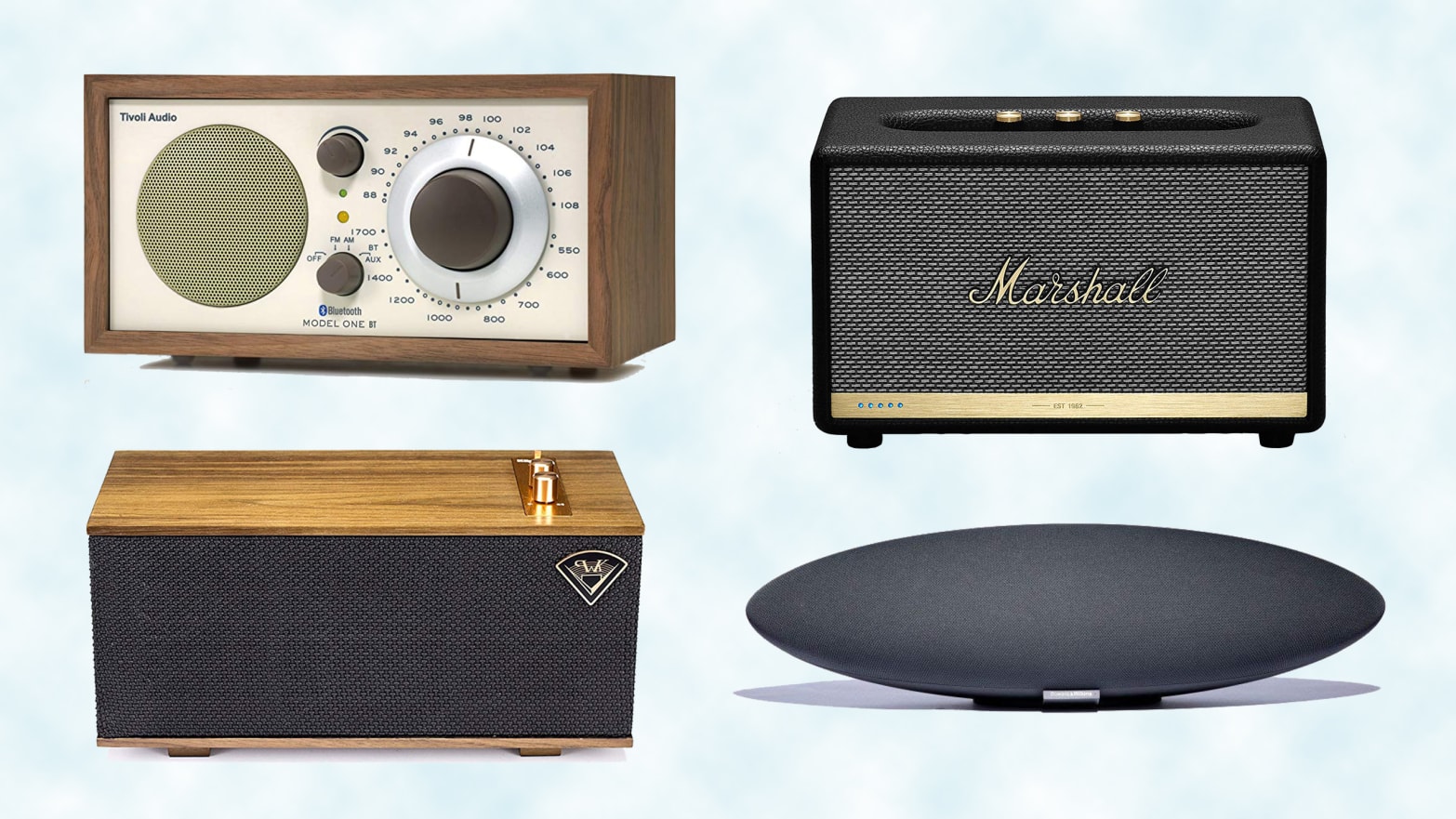 Marshall Acton II reviews: Looks & Sounds beautiful
