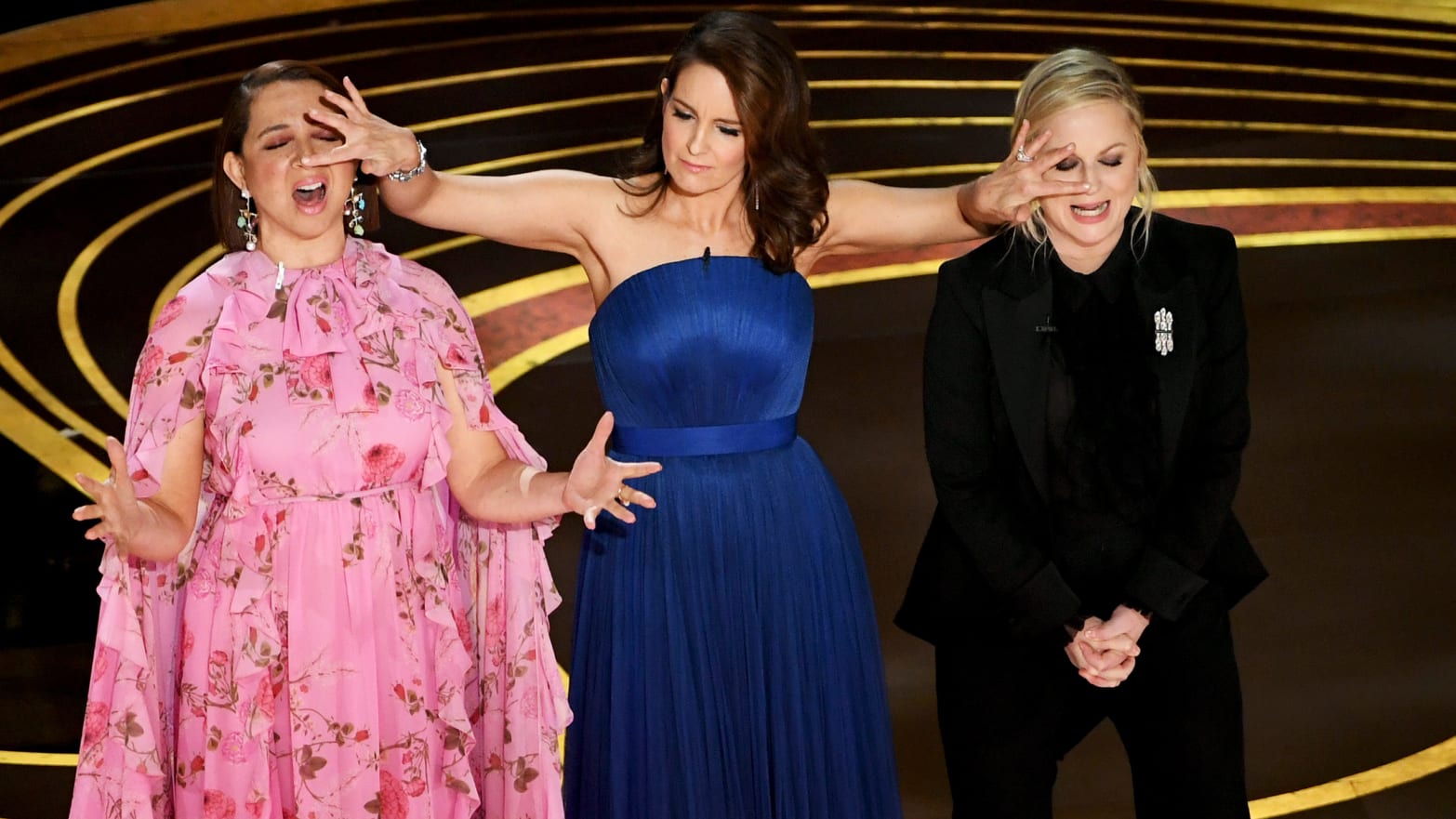 Image result for tina fey oscars