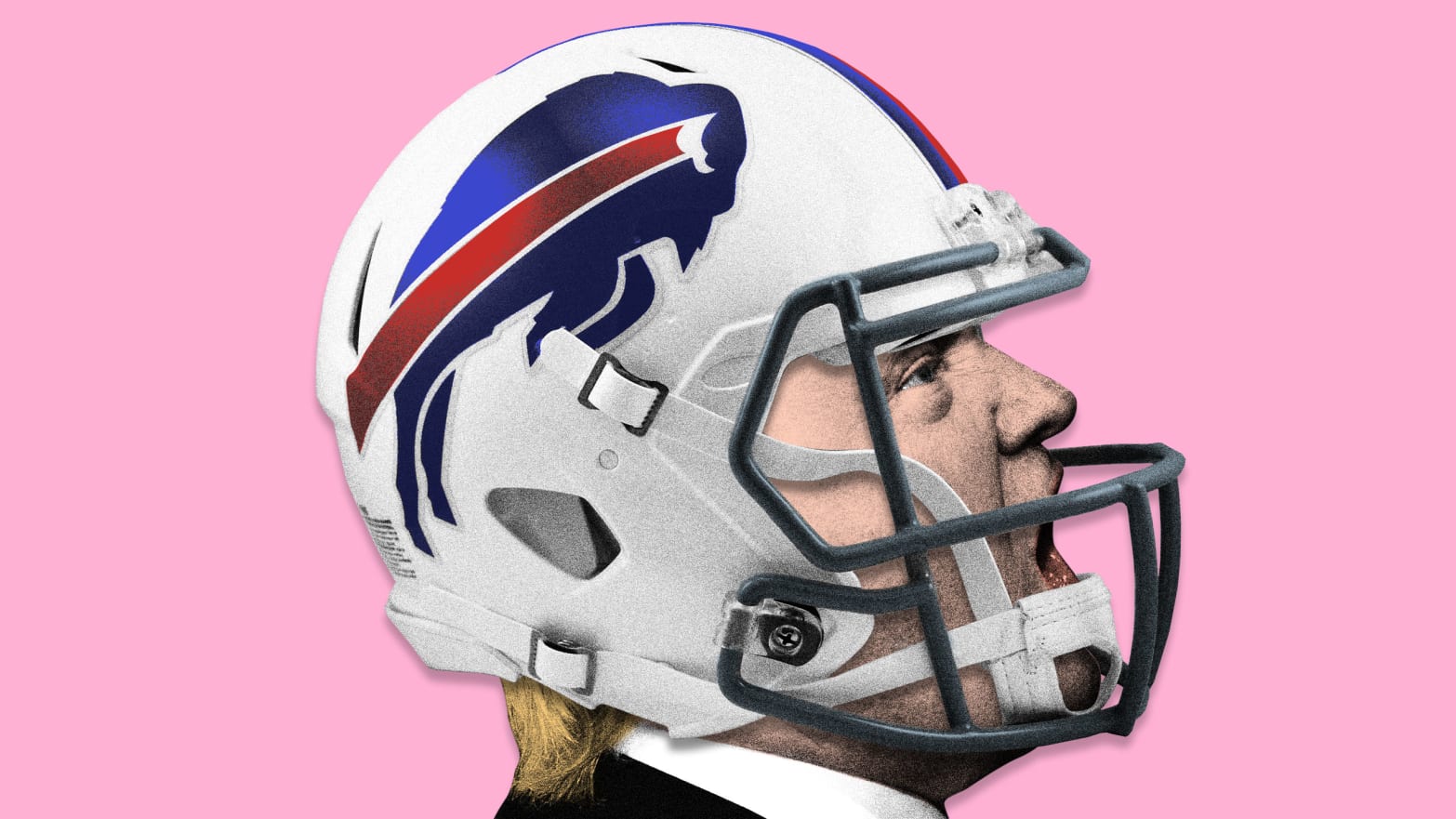 Begyndelsen Ring tilbage baggrund Donald Trump Pulled One Over on America, But He Couldn't Sucker the NFL