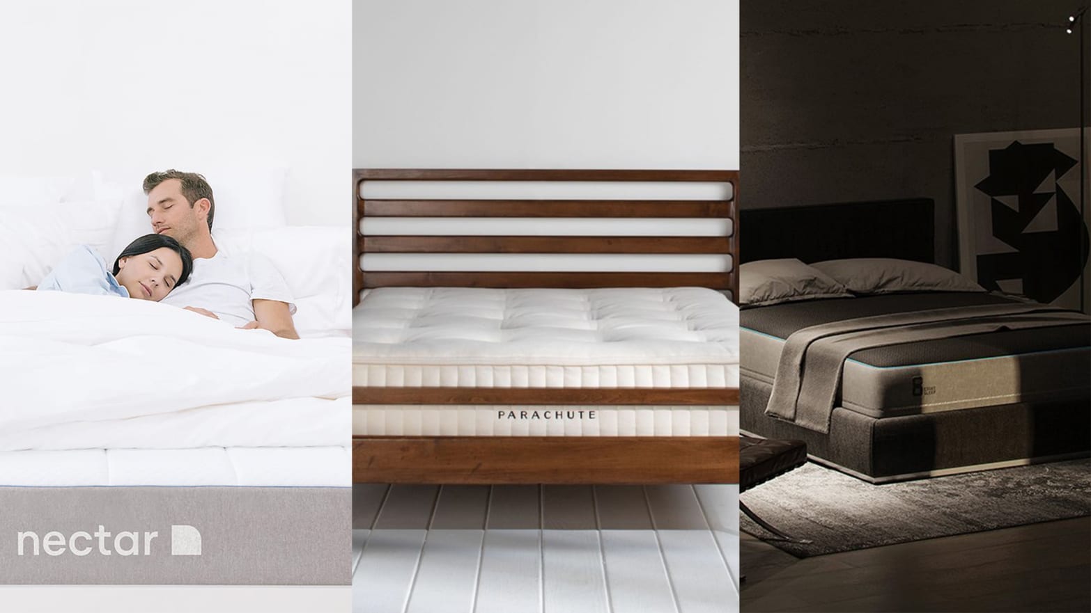 crowd investing sleep choices mattress