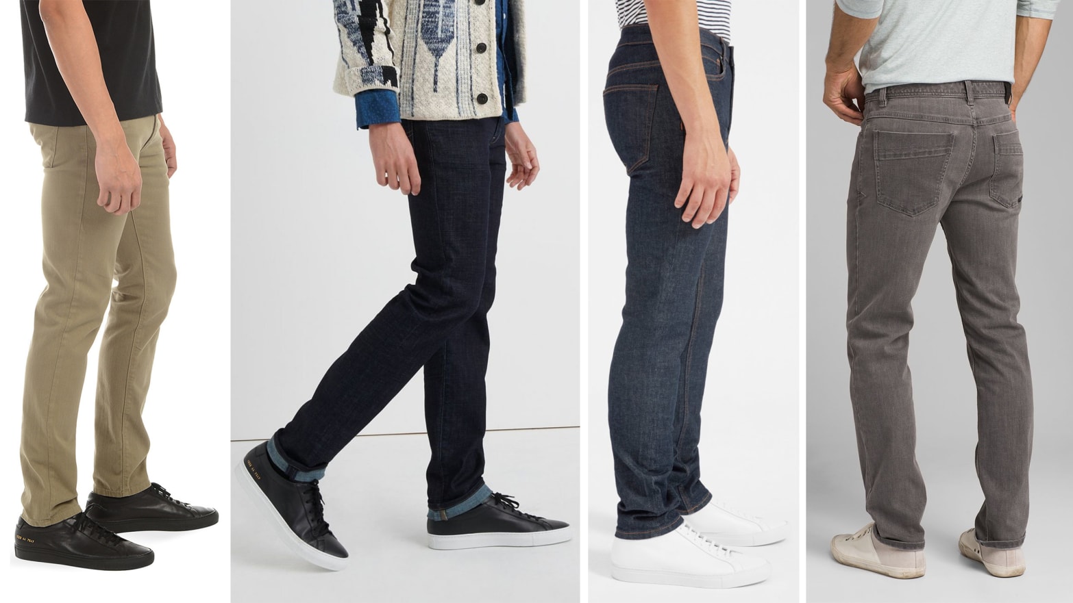 best men's relaxed jeans