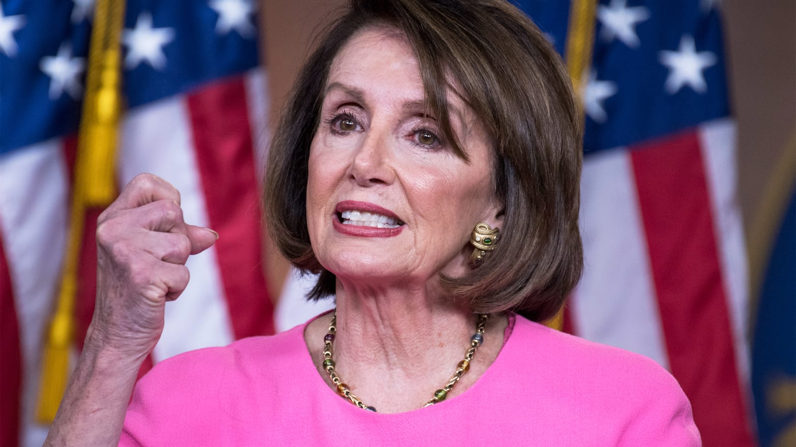 Nancy Pelosi Is Wrong: It’s Time to Impeach Donald Trump Now