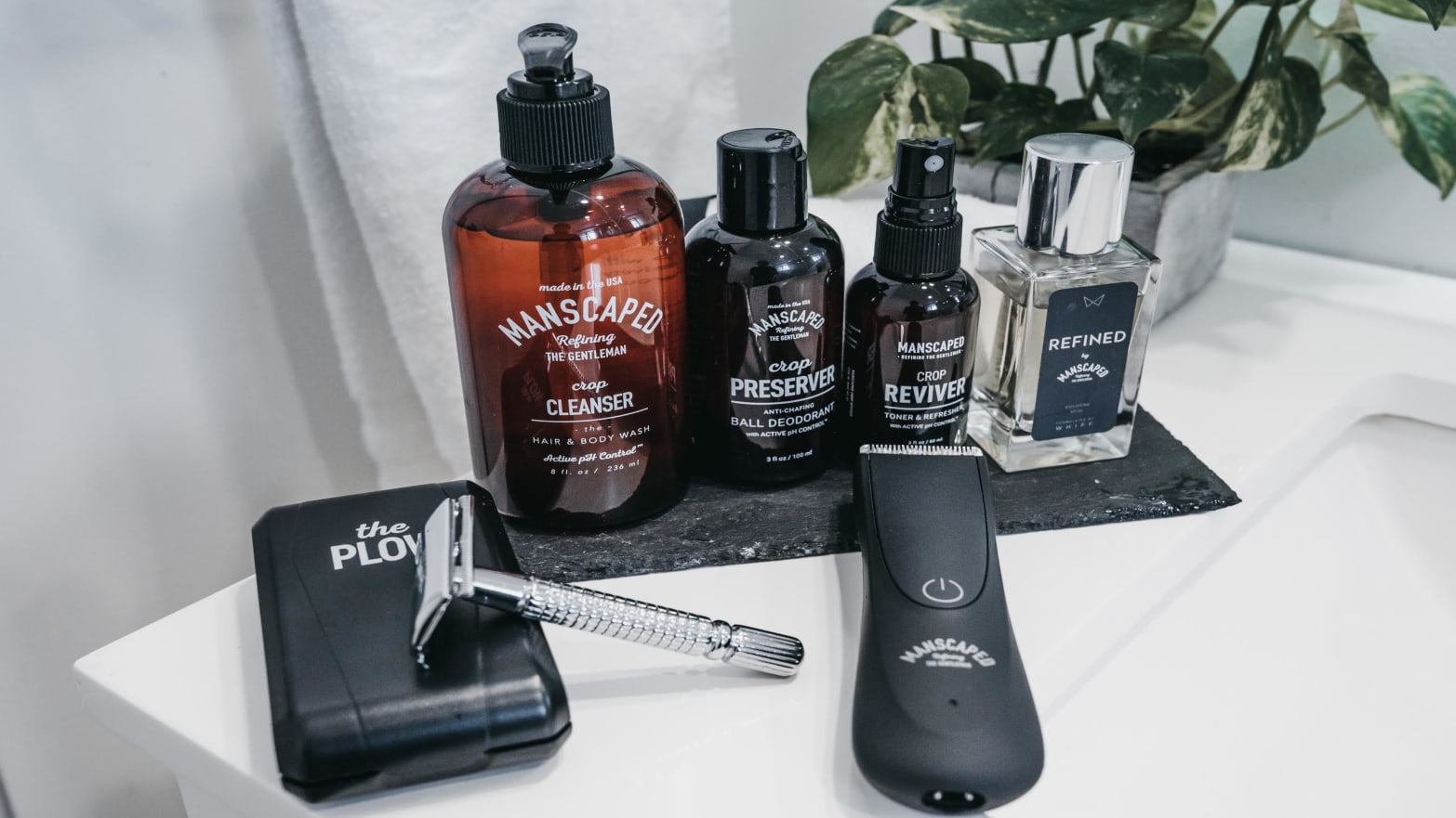 Manscaped’s Perfect Package 2.0 Has Everything Men Need
