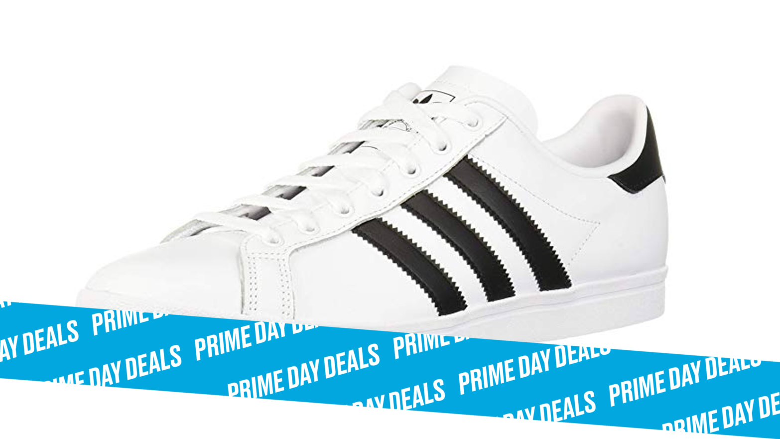 place possibility Penetrate Shop the Prime Day Deal on adidas Coast Star Sneakers