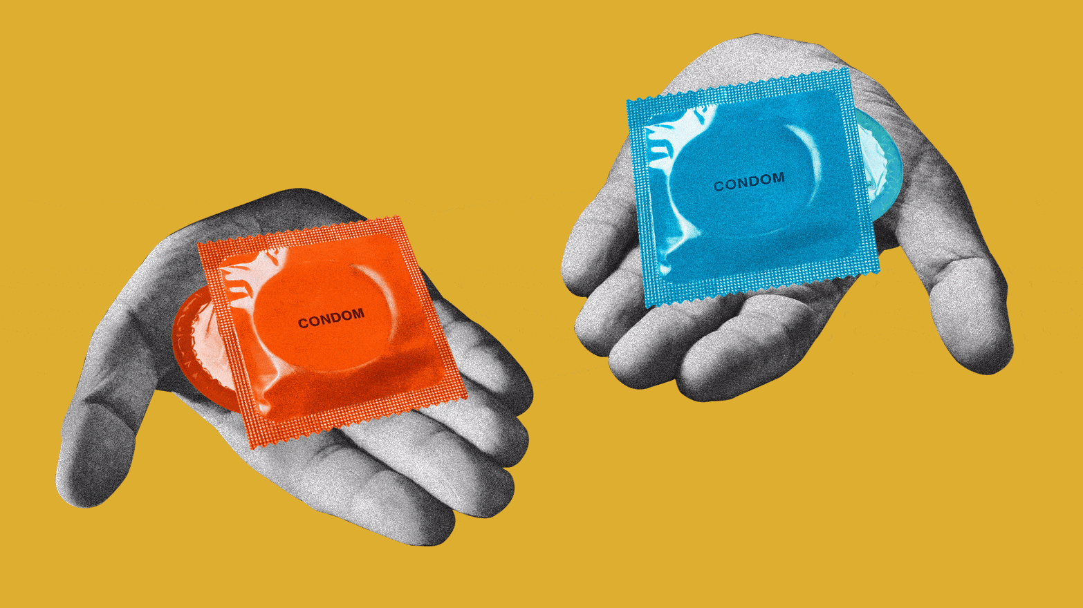 Vegan Condoms Thin Latex Safe Sex