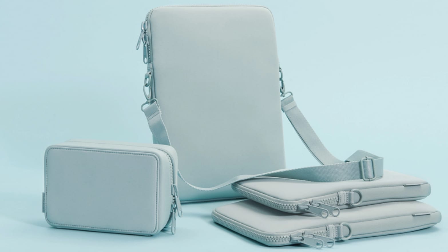 Dagne Dover Laptop Sleeve Crossbody Bags for Women