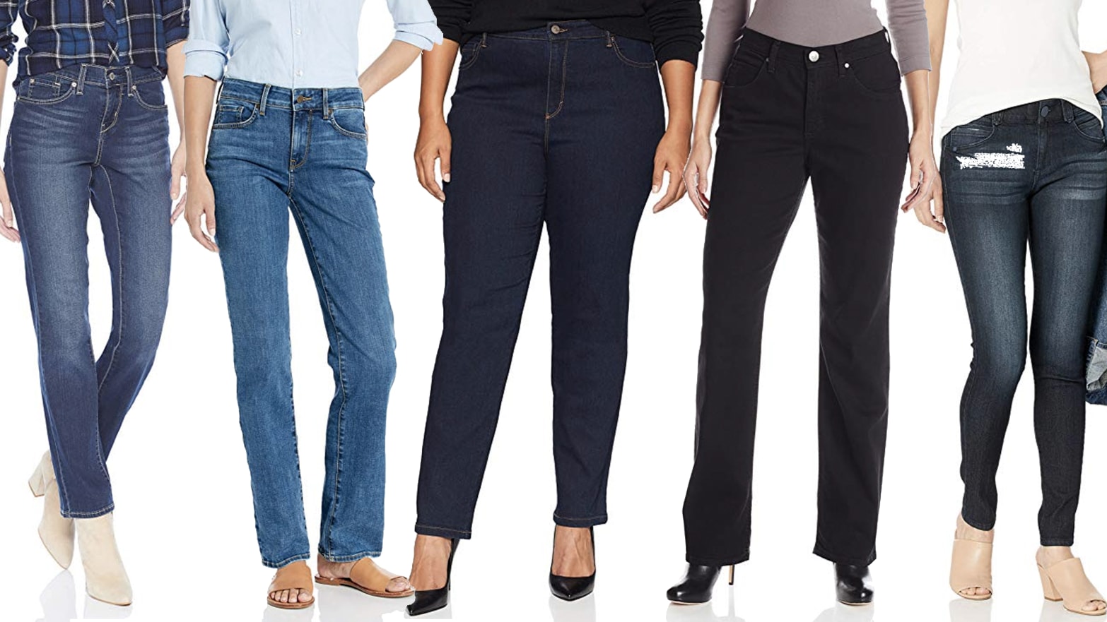 best women's jeans on amazon