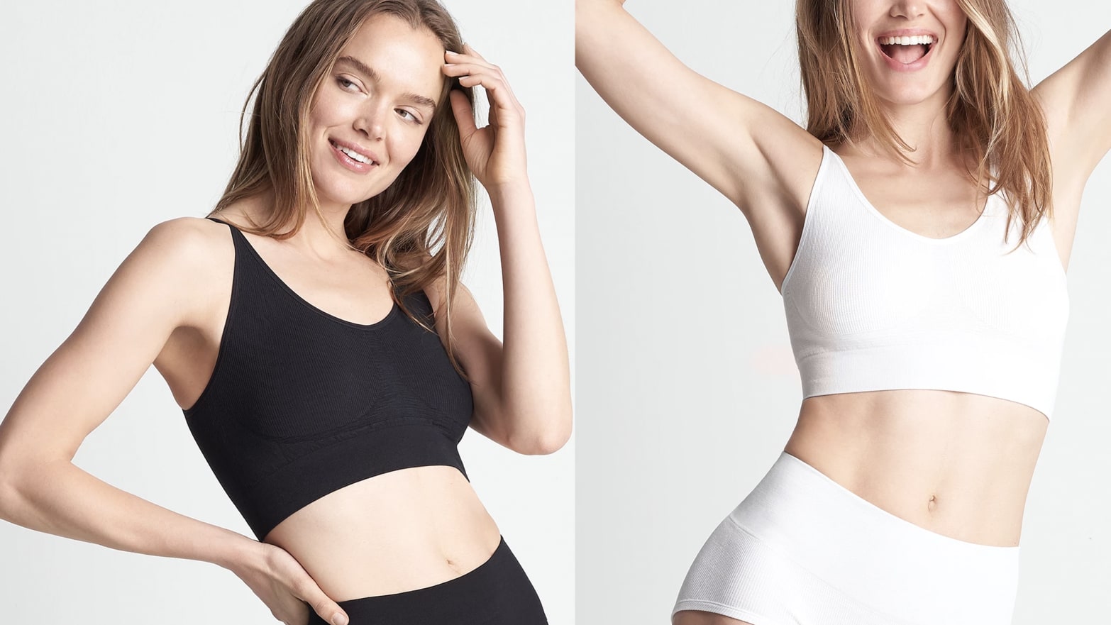 A Bralette From Yummie Will Change How You Look at Shapewear