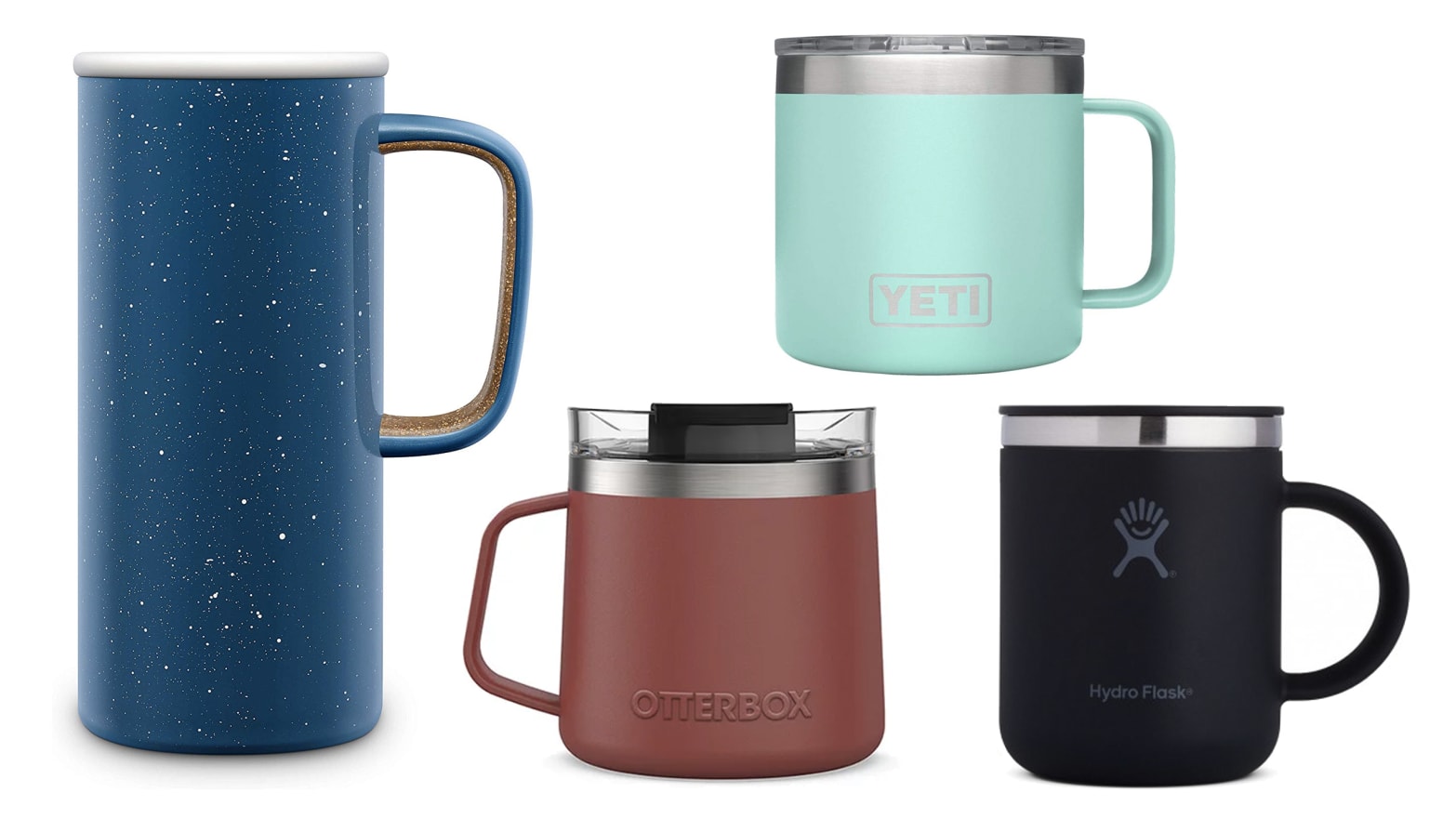 Best Travel Mugs with Handles