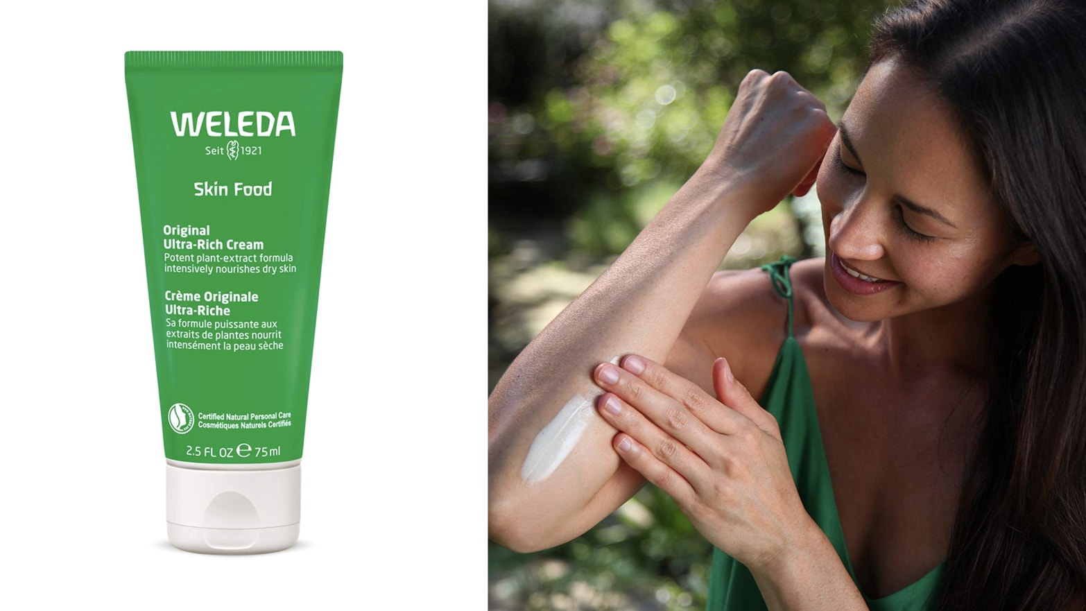 A Moisturizer That Does More Than Just Your Face