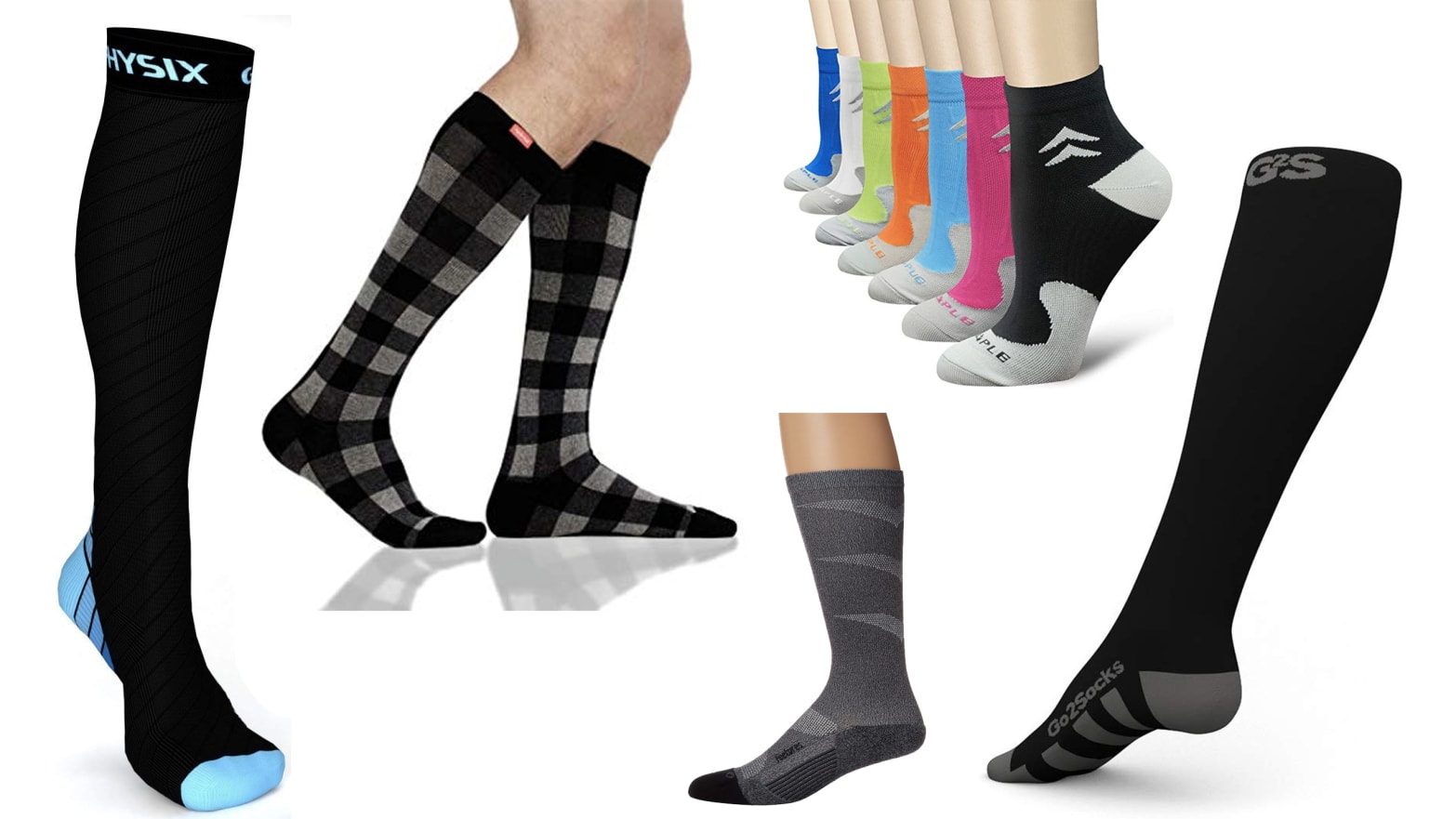 The Best Compression Socks For Travel