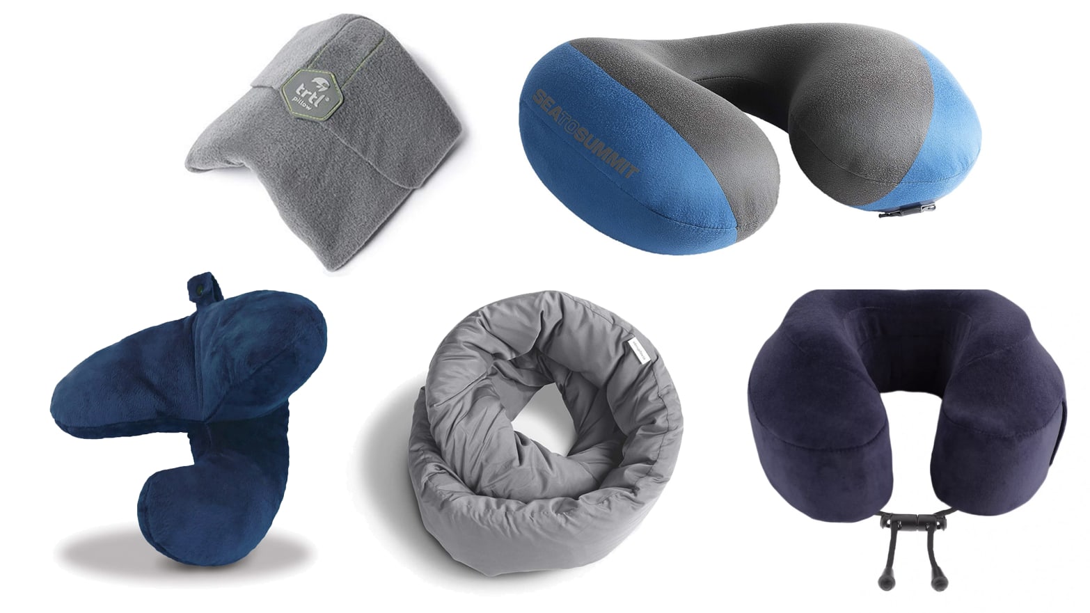 The Best Unique Neck Pillows for Long Flights