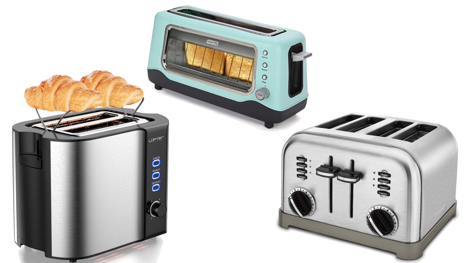 Best Toasters on