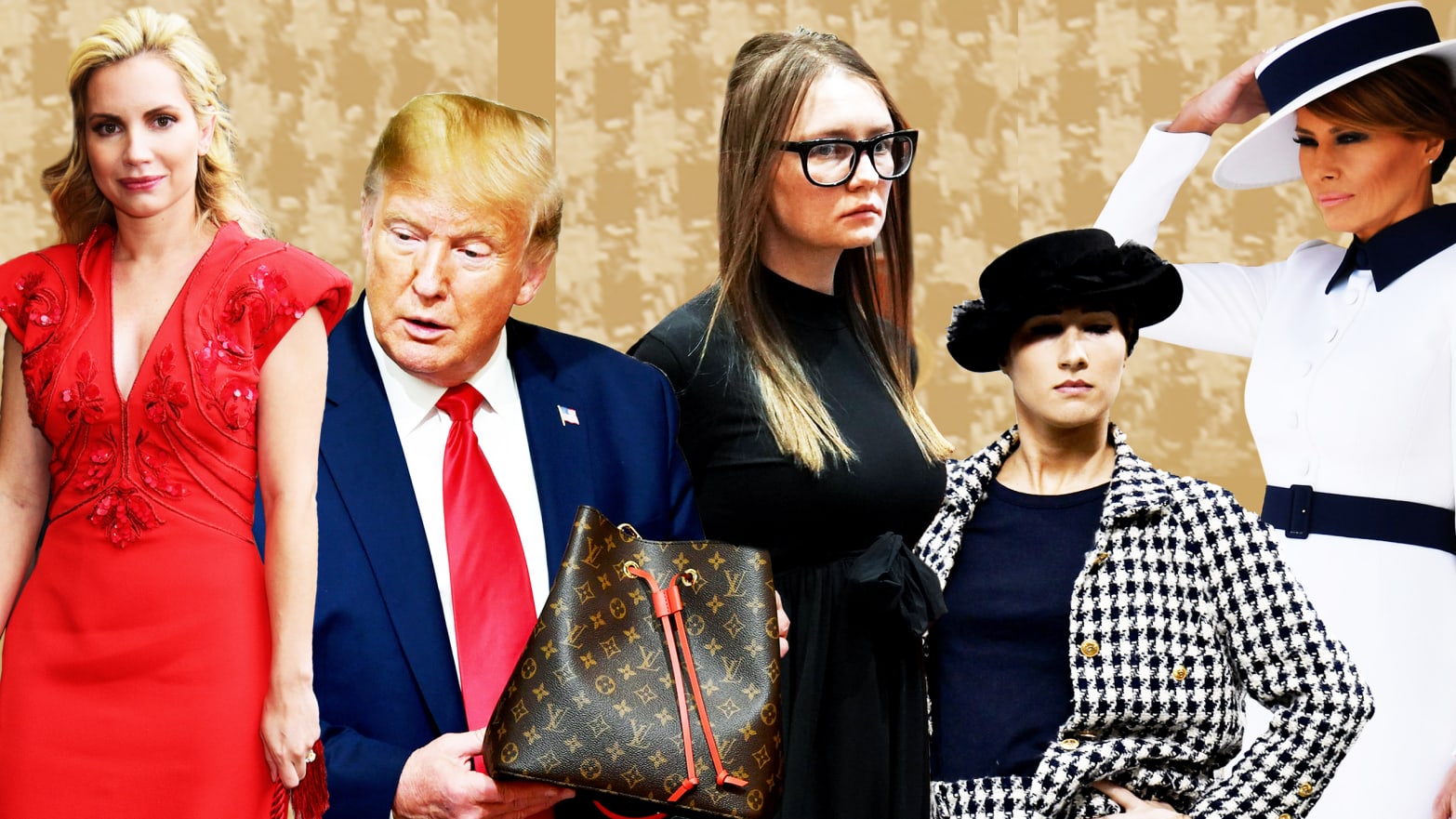 From Kylie Jenner to Melania and Ivanka Trump, the 10 Most