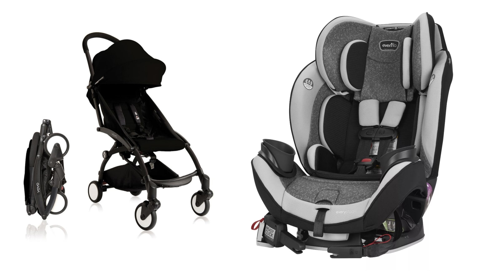 cheap stroller and carseat