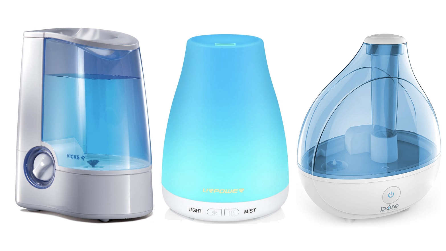 The Best Humidifiers To Keep Your Home Comfortable On Amazon