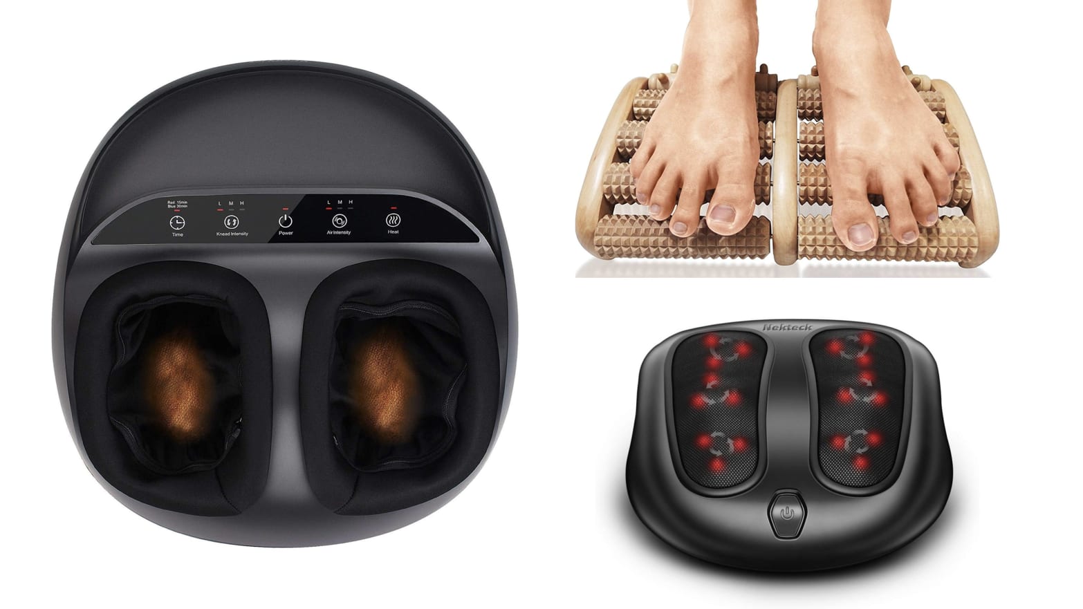 The Best Foot Massagers On Amazon For The Ultimate At Home Relaxation