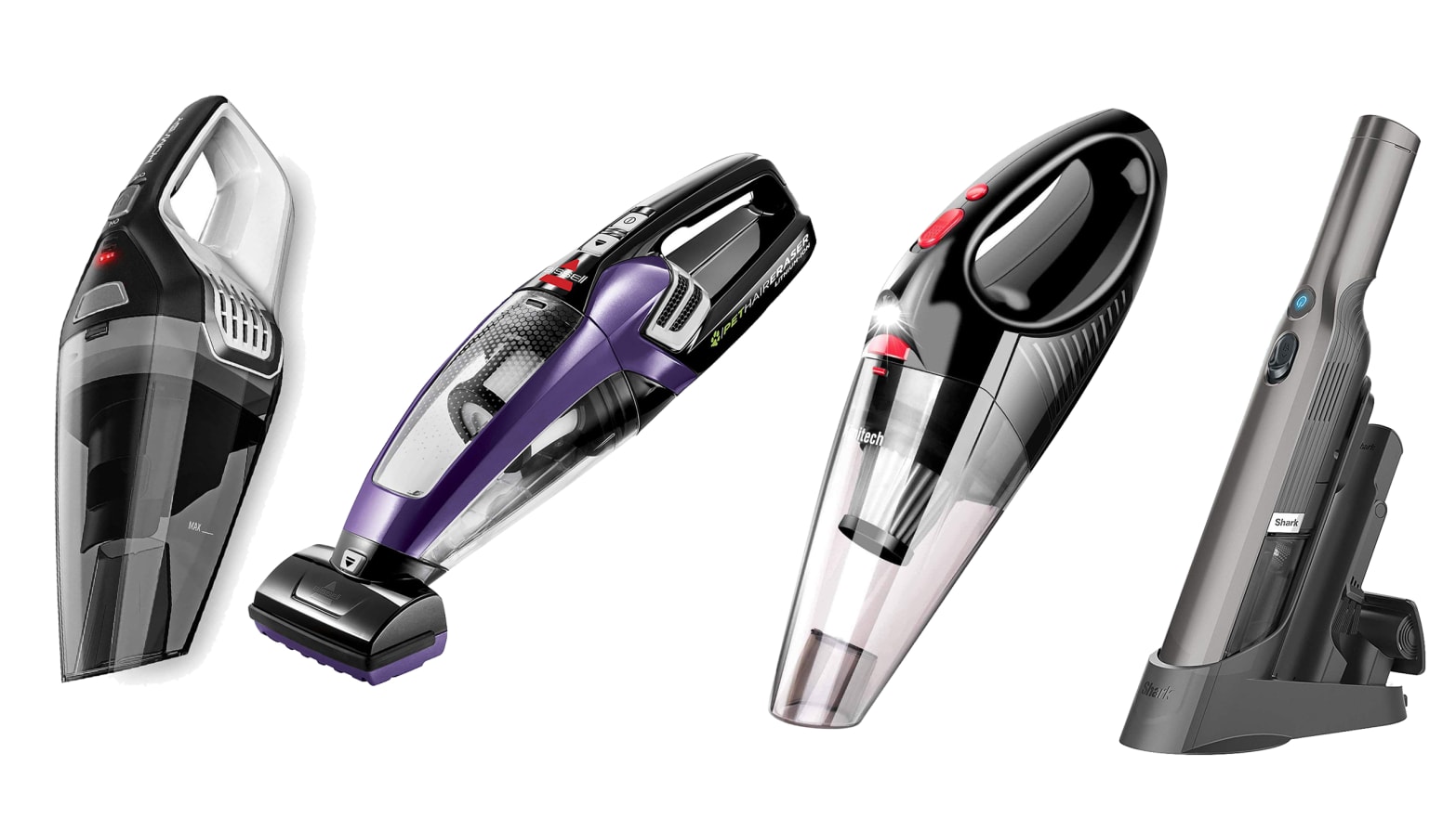 The Best Handheld Vacuums