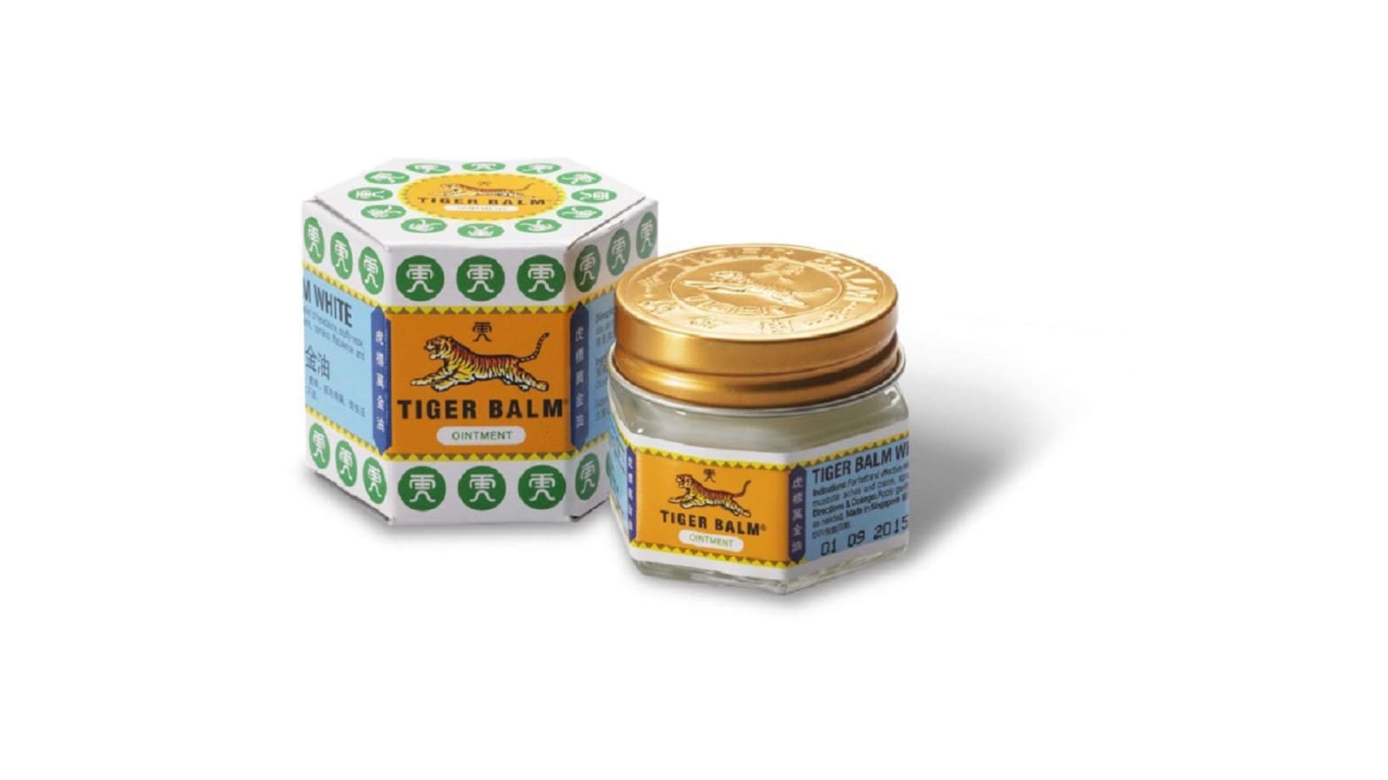 Balm Is The Best for Headaches, Colds, Joint Pain, and
