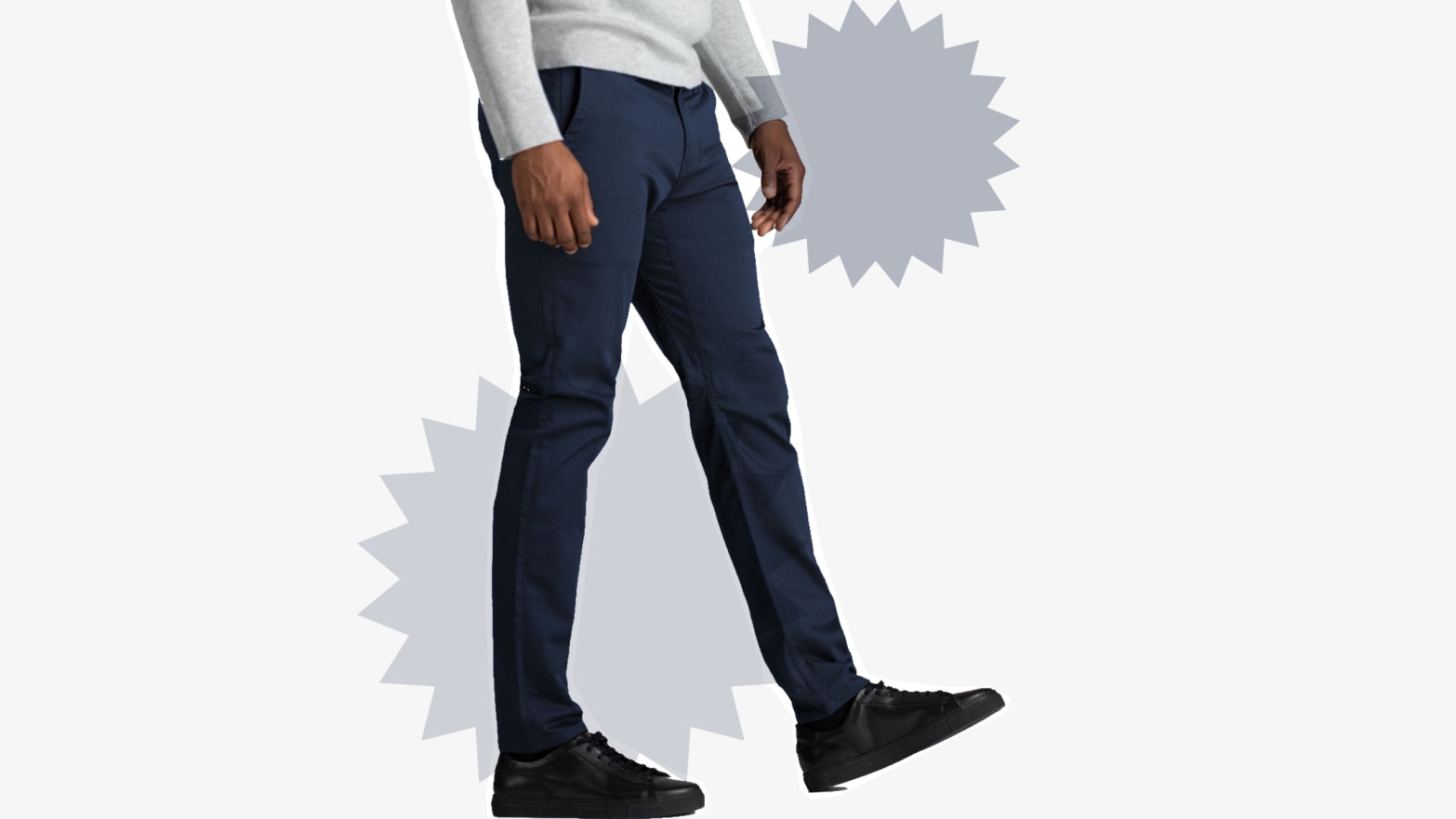 Duer pants review