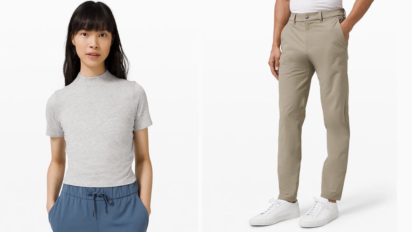 Lululemon's We Made Too Much sale has great workout gear deals for men,  women 