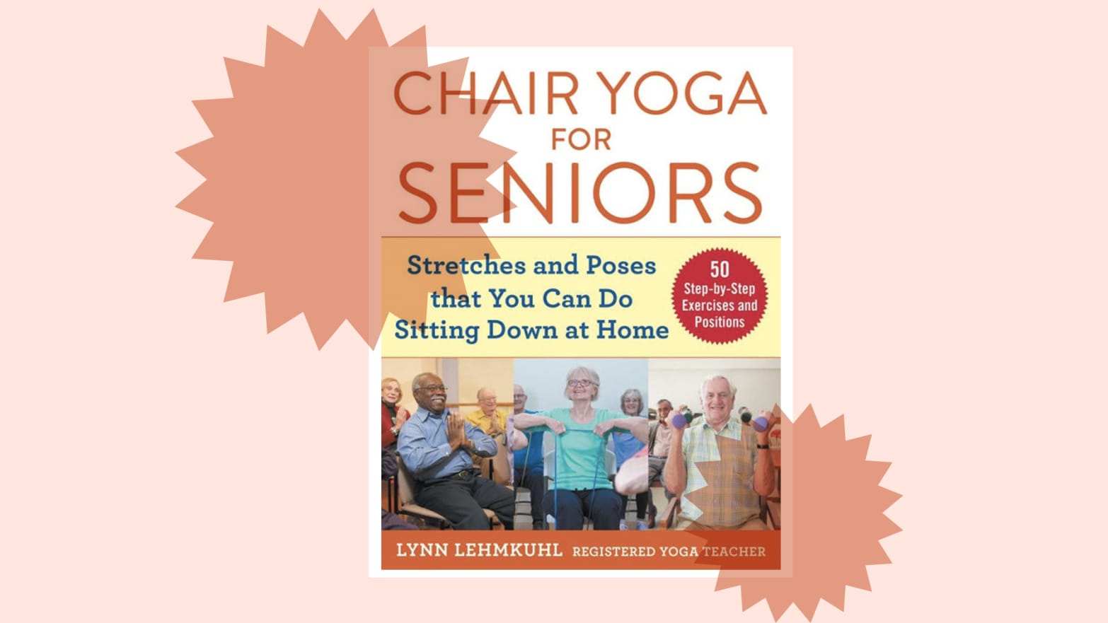 chair yoga for senior back pain