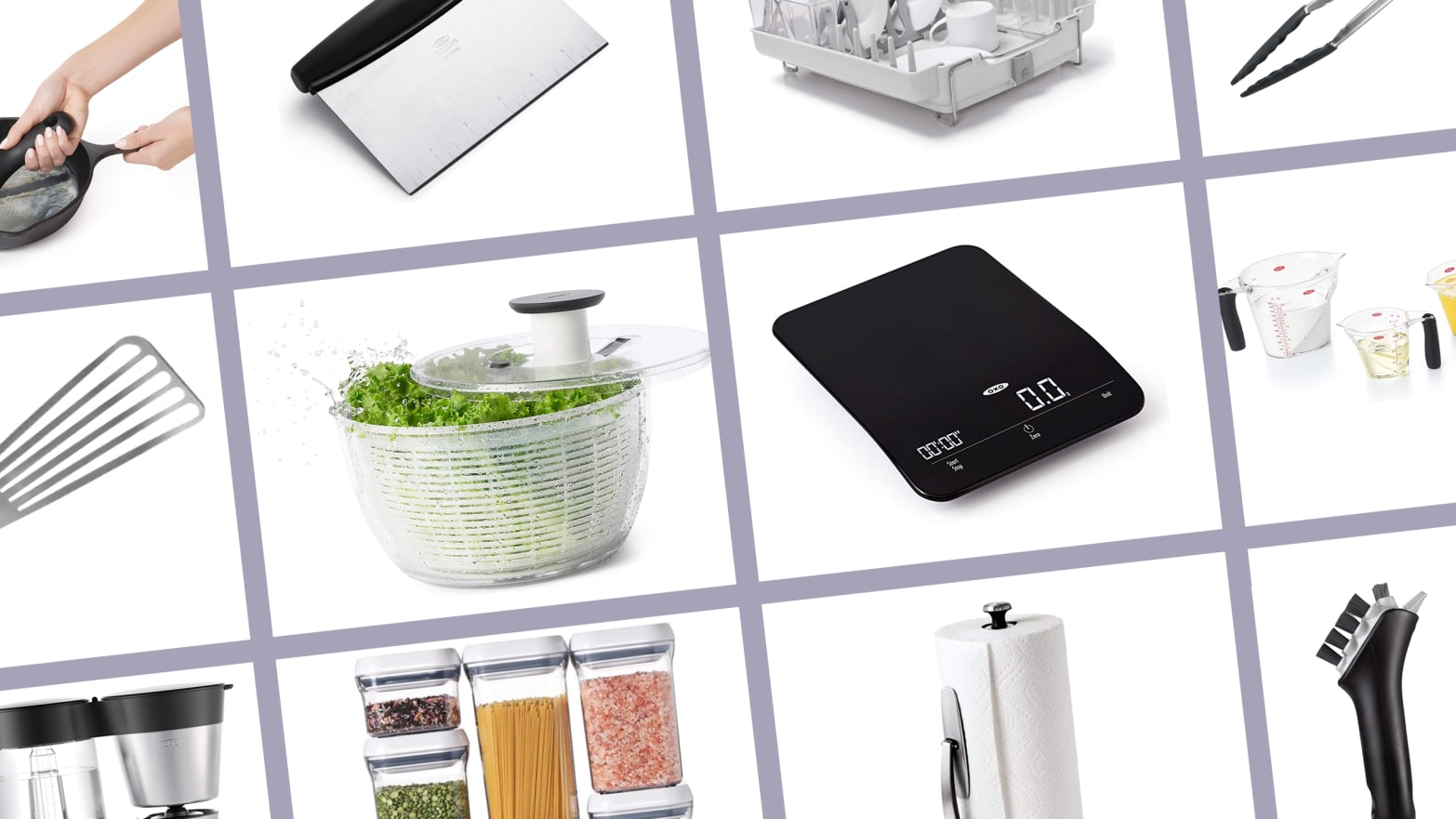 12 OXO Products You Should Have In Your Kitchen