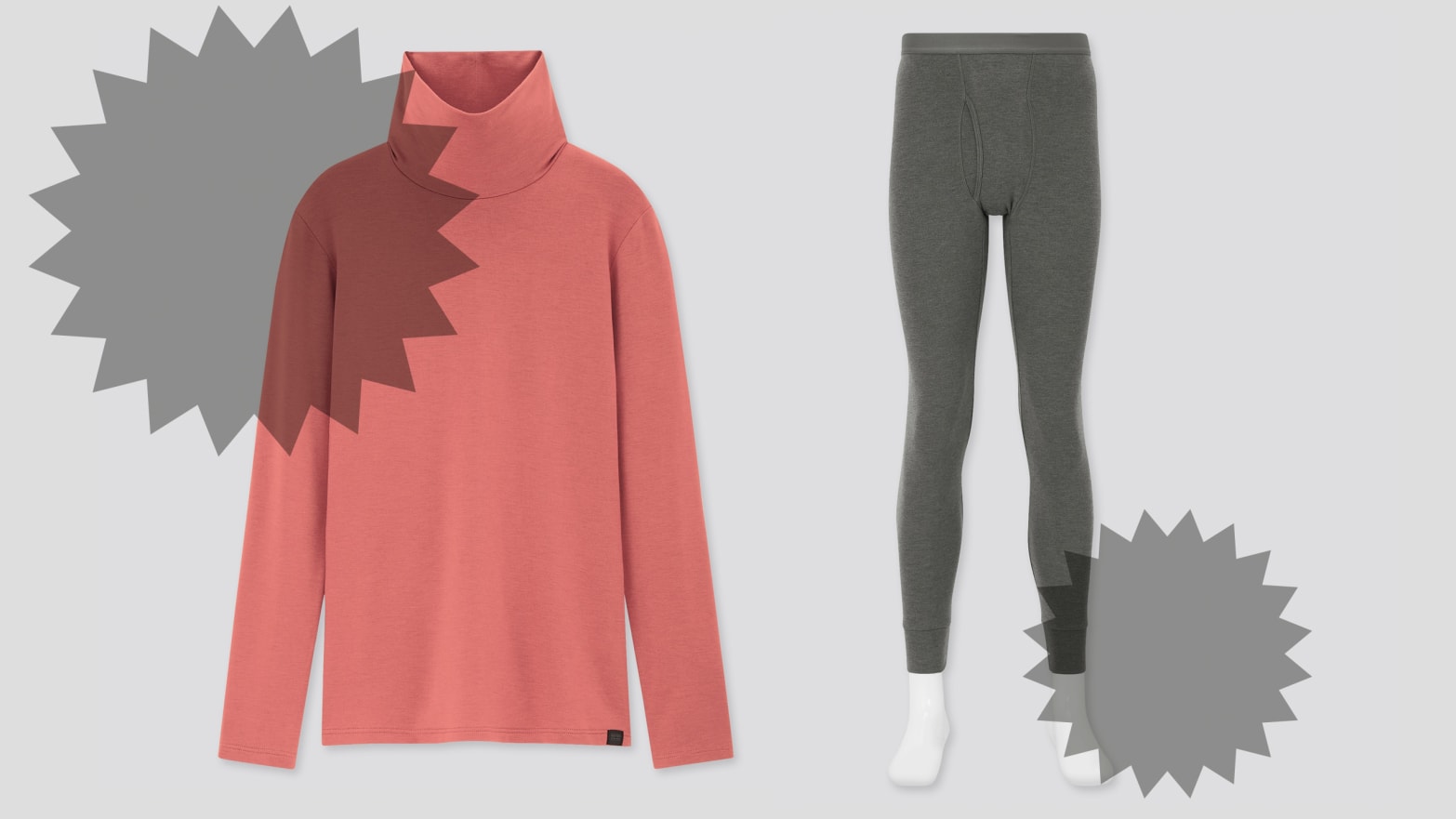 Uniqlo Singapore - Warm. Warmer. Warmest. As regular winter wear, HEATTECH  does the job perfectly. However, you'll need HEATTECH Extra Warm, which is  1.5 times warmer than regular HEATTECH for chillier weather