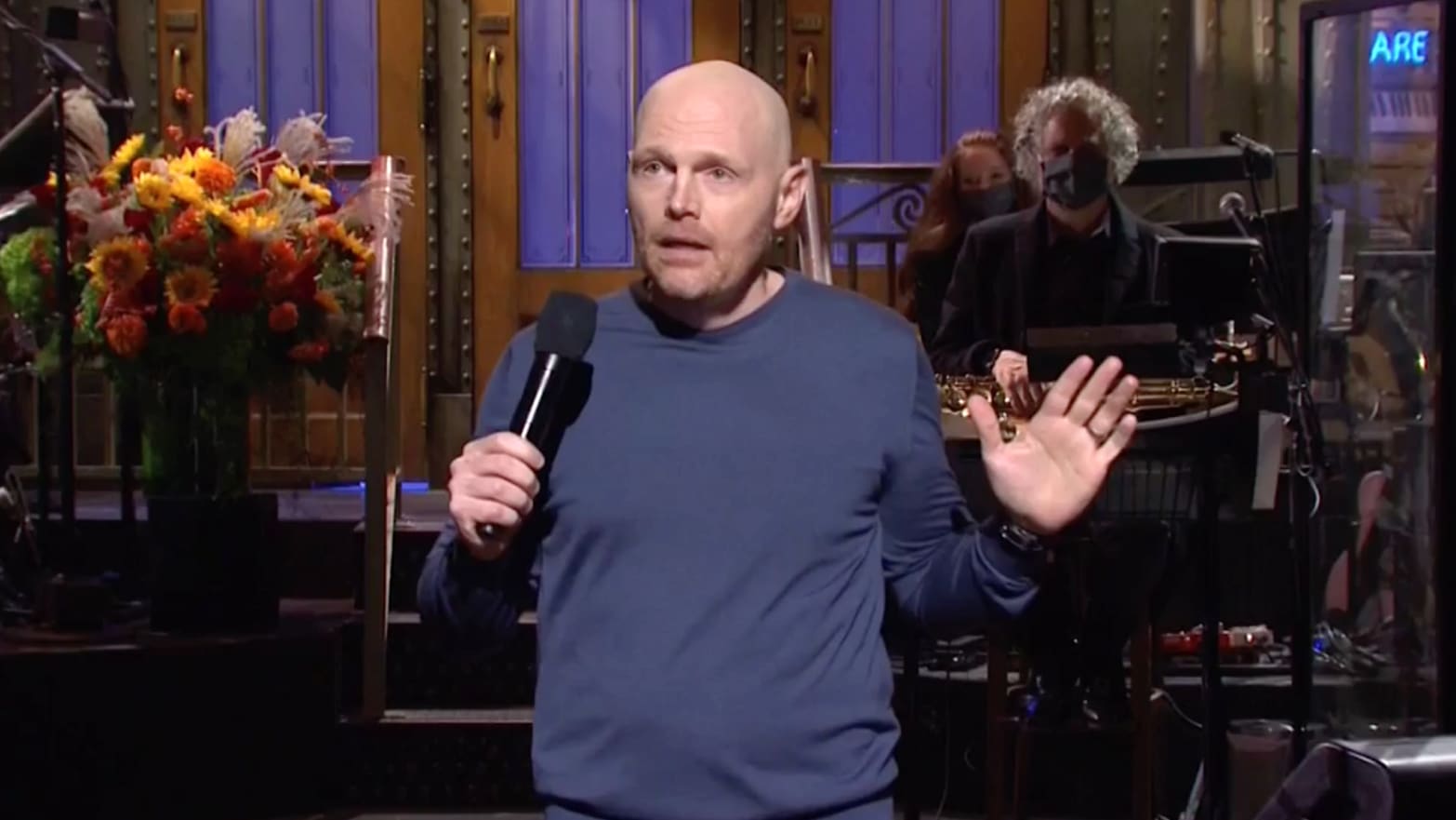 Bill Burr's 'SNL' Pride Month Bombs: 'Worst Monologue' in Years