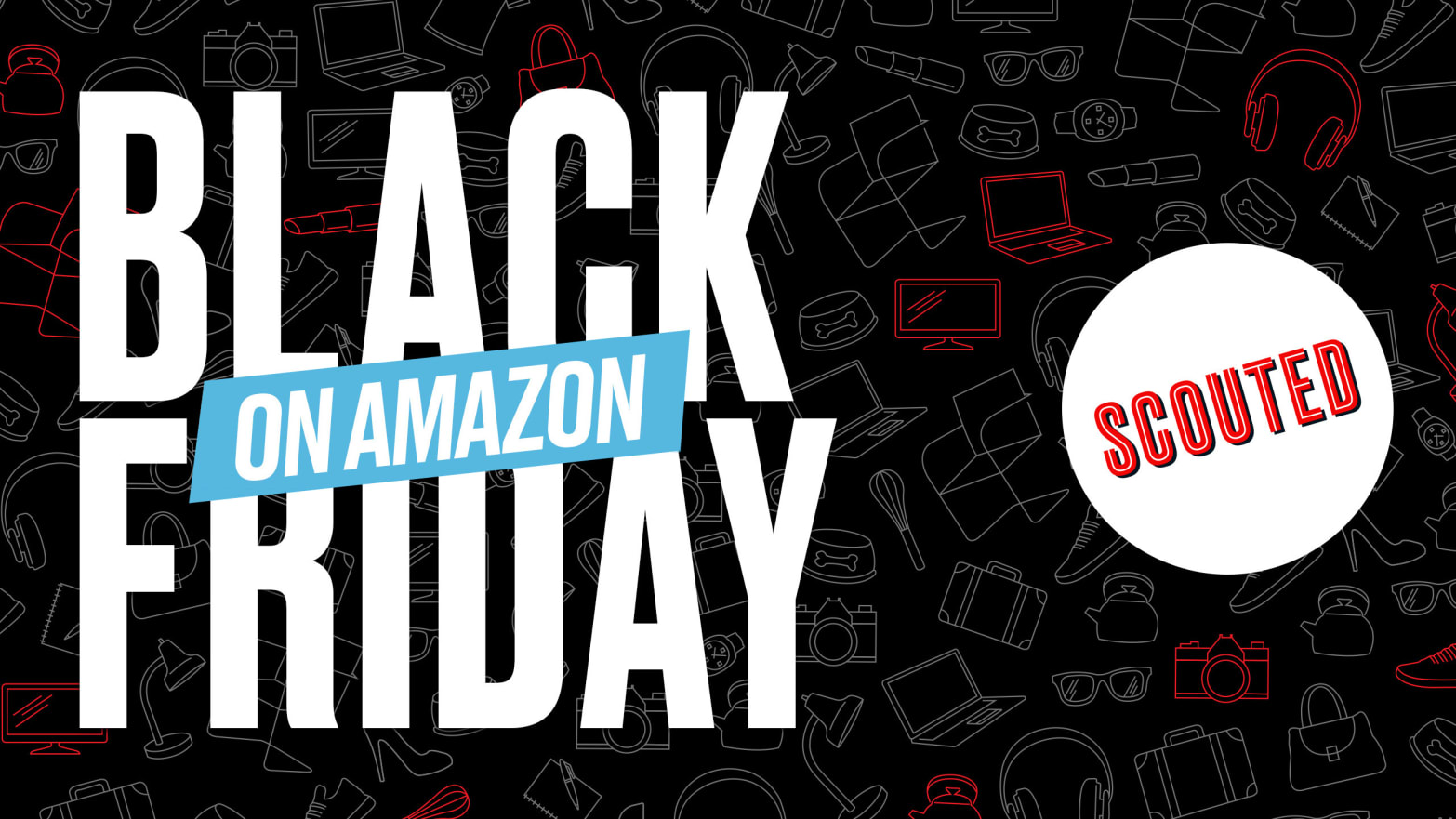 All the Best Black Friday Deals to Shop on  in One Place