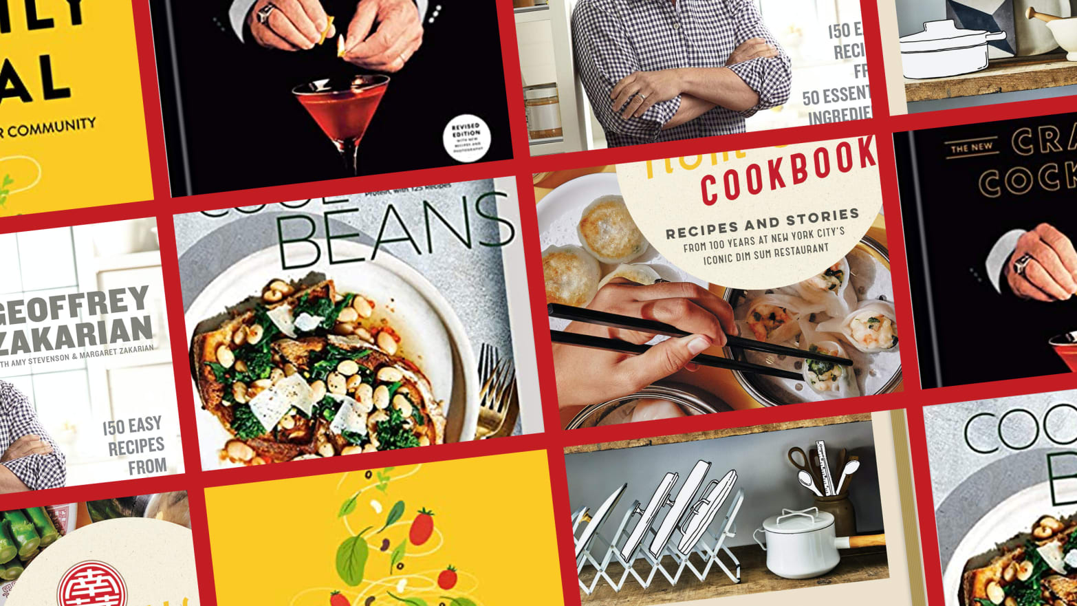 5 Cookbook Design Ideas for the Best Recipe Book 