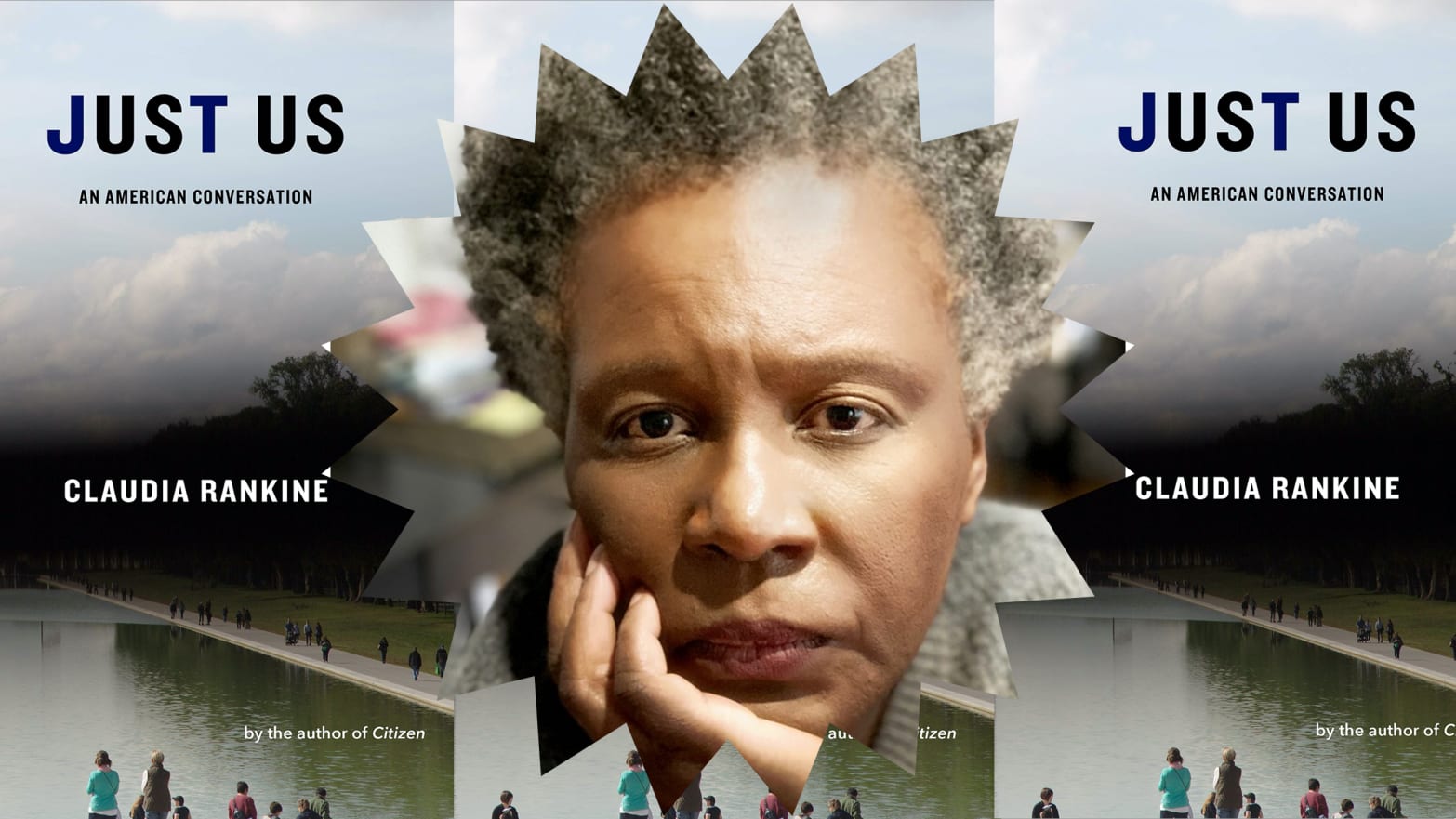 Claudia Rankine, Author of ‘Just Us,’ Recommends 5 Books Around the