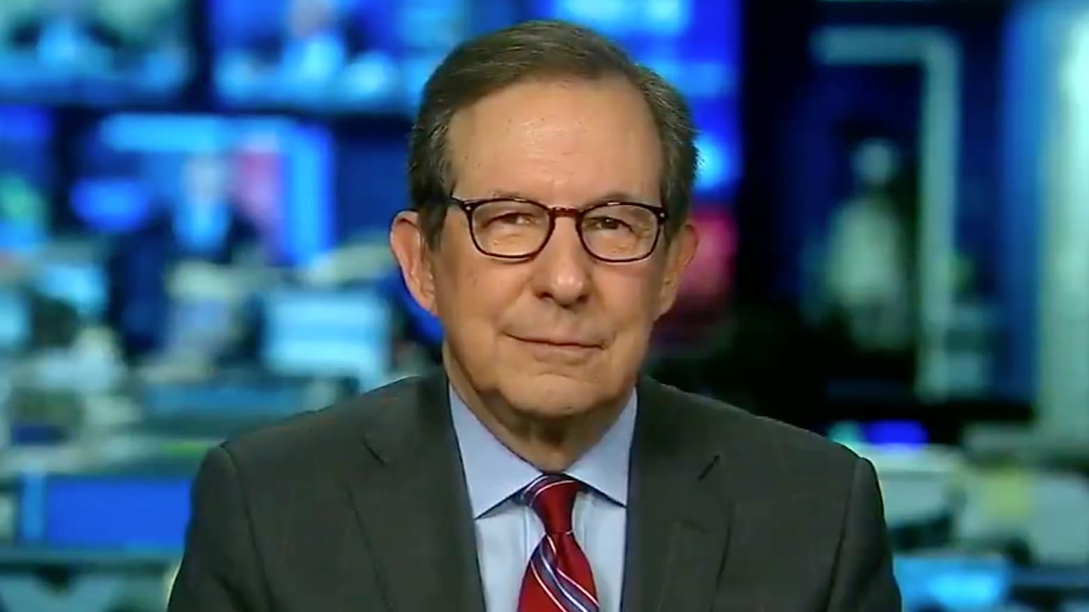 Fox News Anchor Chris Wallace Hits Ted Cruz for Throwing Daughters 'Under  the Bus'